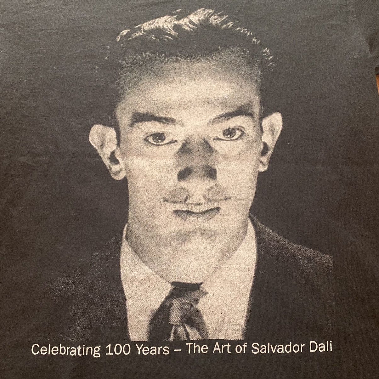 Vintage Vintage '04 Salvador Dali Size US S / EU 44-46 / 1 - 2 Thumbnail