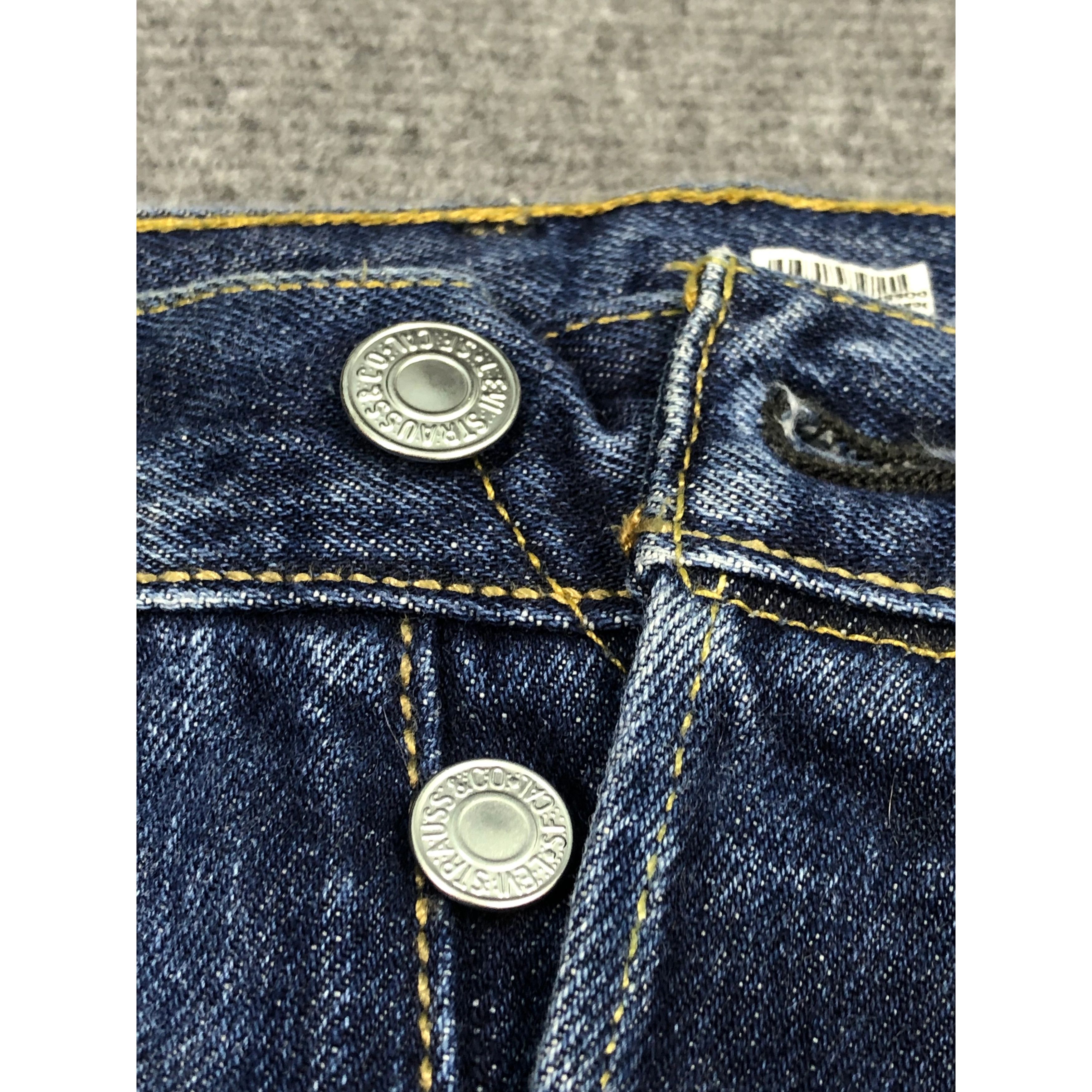 Levi's Vintage Levis 501 Faded Denim Pant DP0118 Size US 40 / EU 56 - 7 Thumbnail