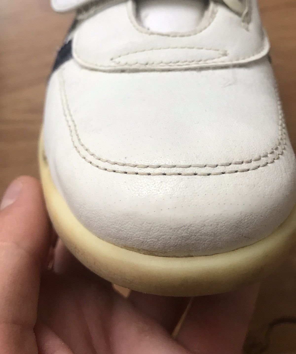 Adidas Adidas Pro vintage sneakers kids Size US 5 / EU 37 - 7 Thumbnail