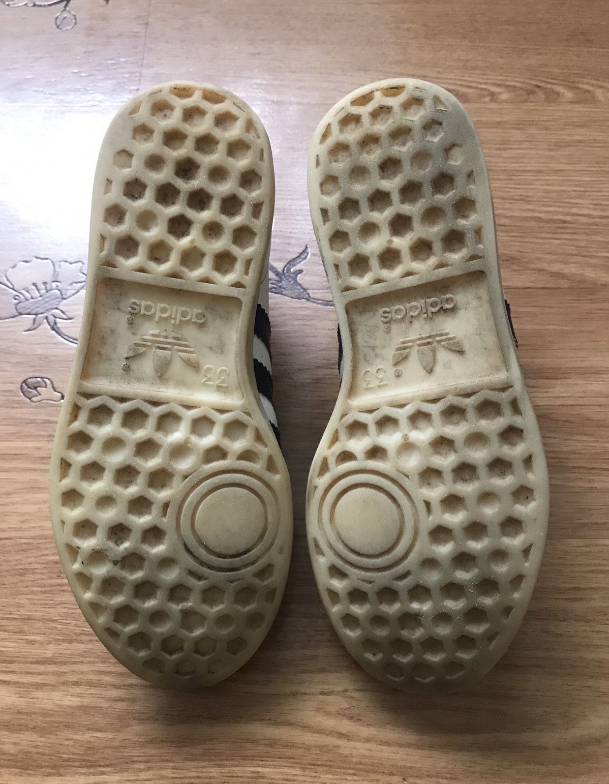 Adidas Adidas Pro vintage sneakers kids Size US 5 / EU 37 - 5 Thumbnail