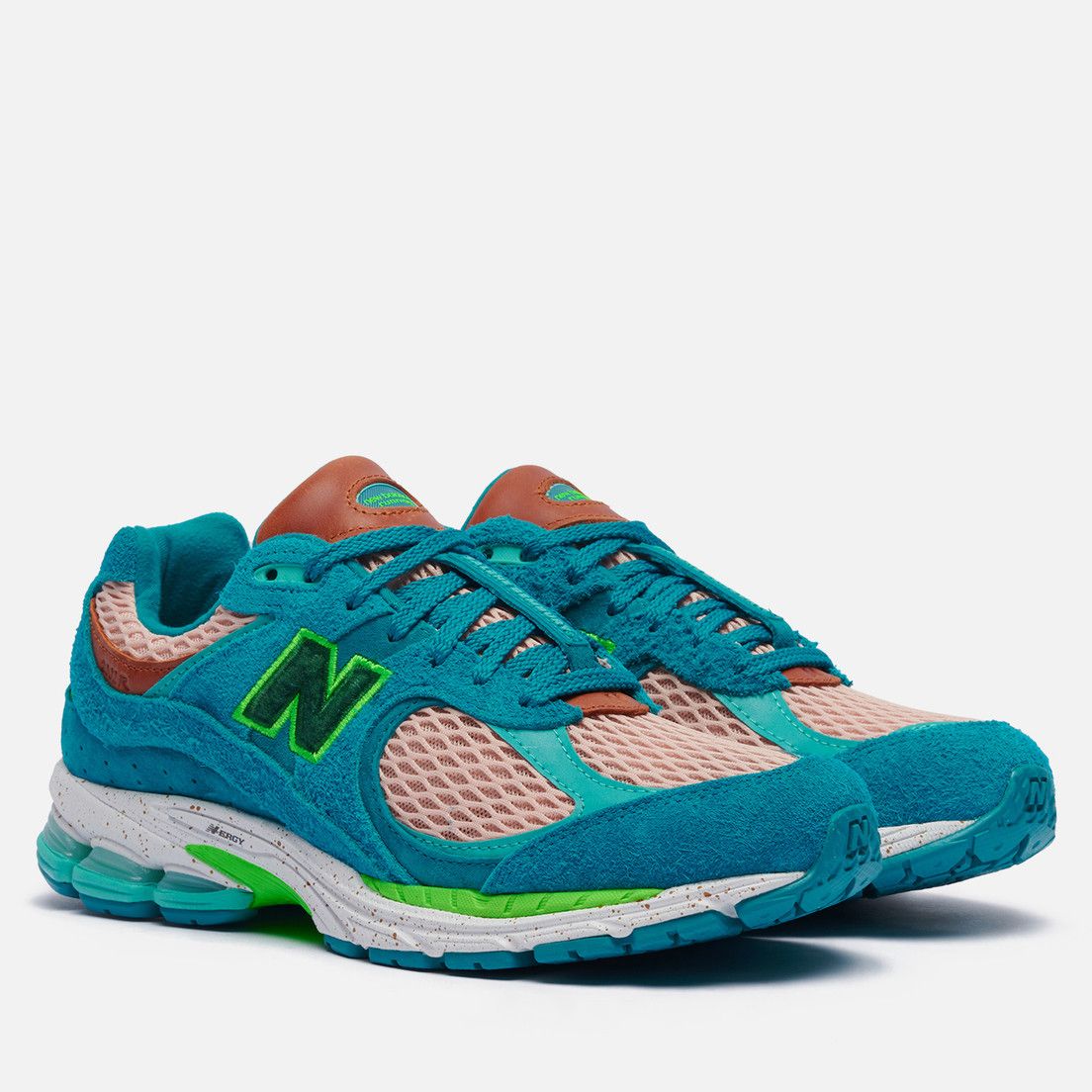 New Balance Salehe Bembury x New Balance 2002R Water Be The Guide Size US 8 / EU 41 - 1 Thumbnail