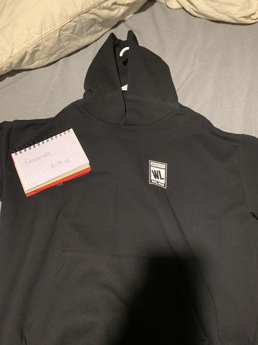 Warren Lotas Warren Lotas NBA 2K16 James Harden hoodie Grailed