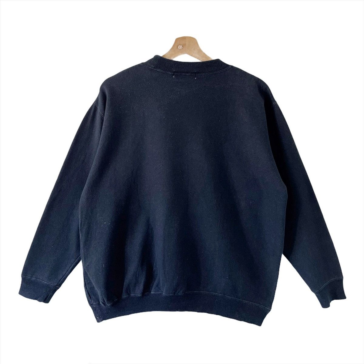 Fila Vintage Fila Crewneck Sweatshirt Size M Size US M / EU 48-50 / 2 - 6 Thumbnail