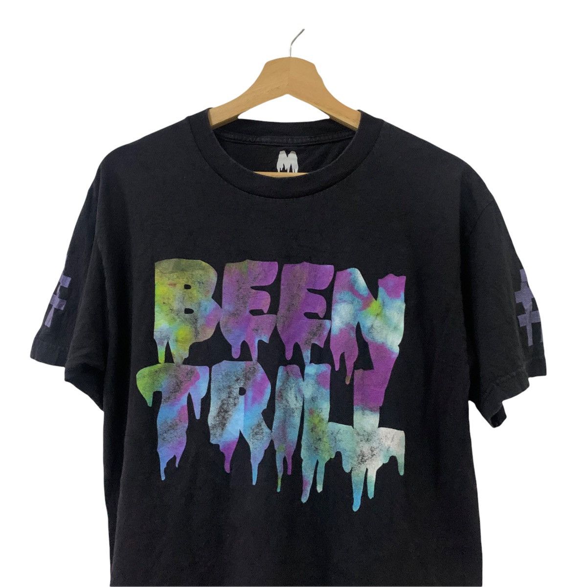 Been Trill Been Trill Mallratz Cropped T-Shirt Size US M / EU 48-50 / 2 - 2 Thumbnail