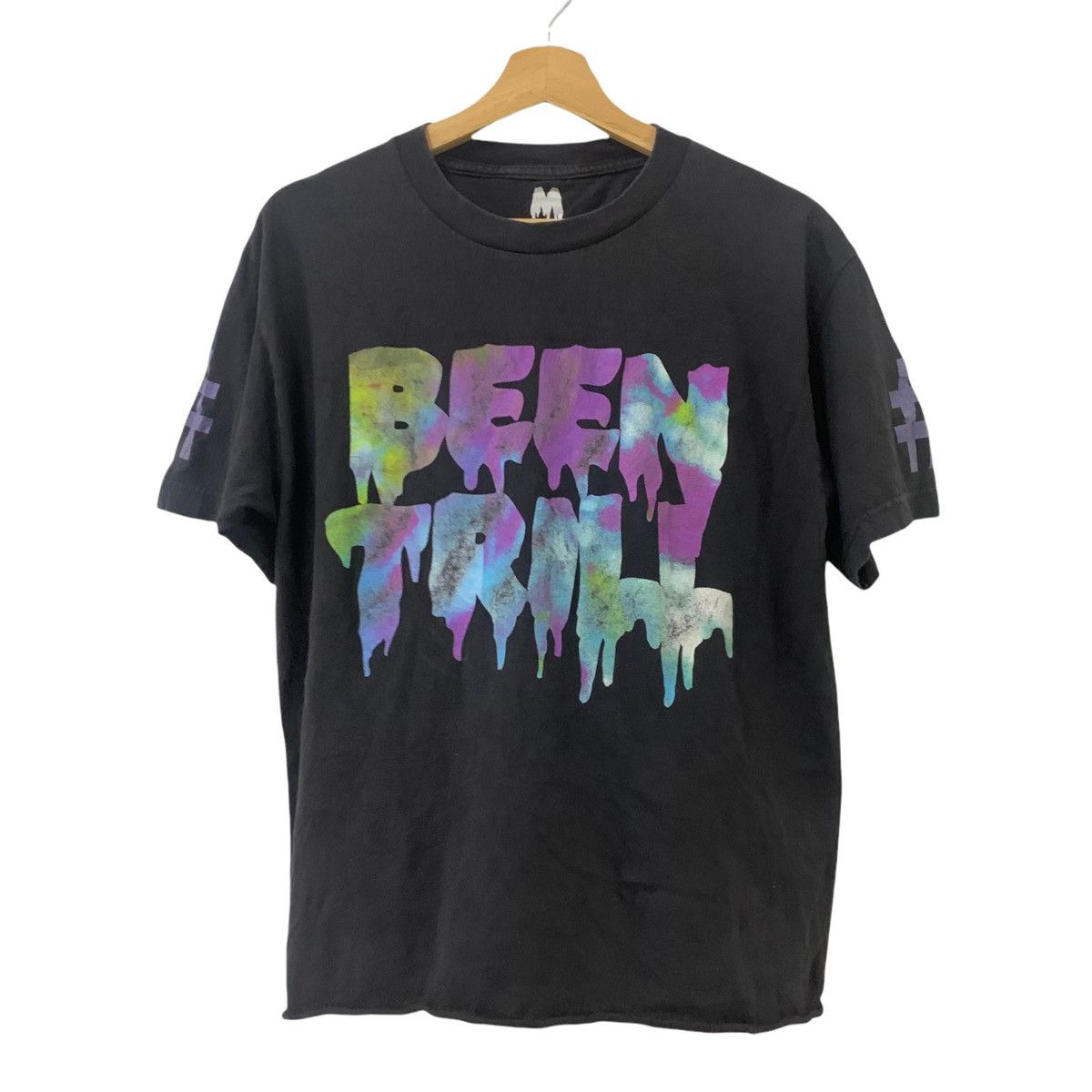 Been Trill Been Trill Mallratz Cropped T-Shirt Size US M / EU 48-50 / 2 - 1 Thumbnail