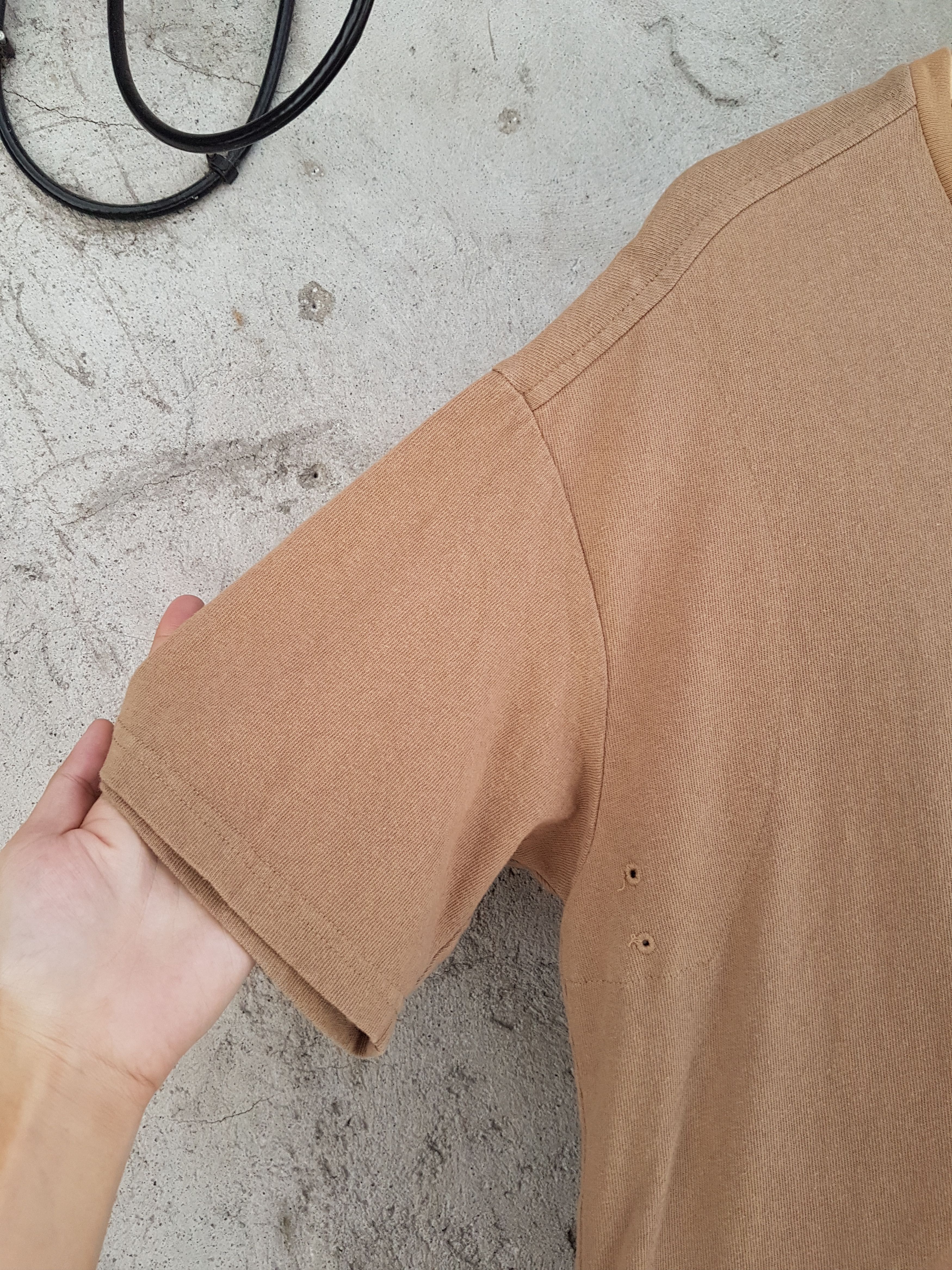 Undercover Undercover Detach Sheet Cargo PK Big Tee Size US S / EU 44-46 / 1 - 9 Thumbnail