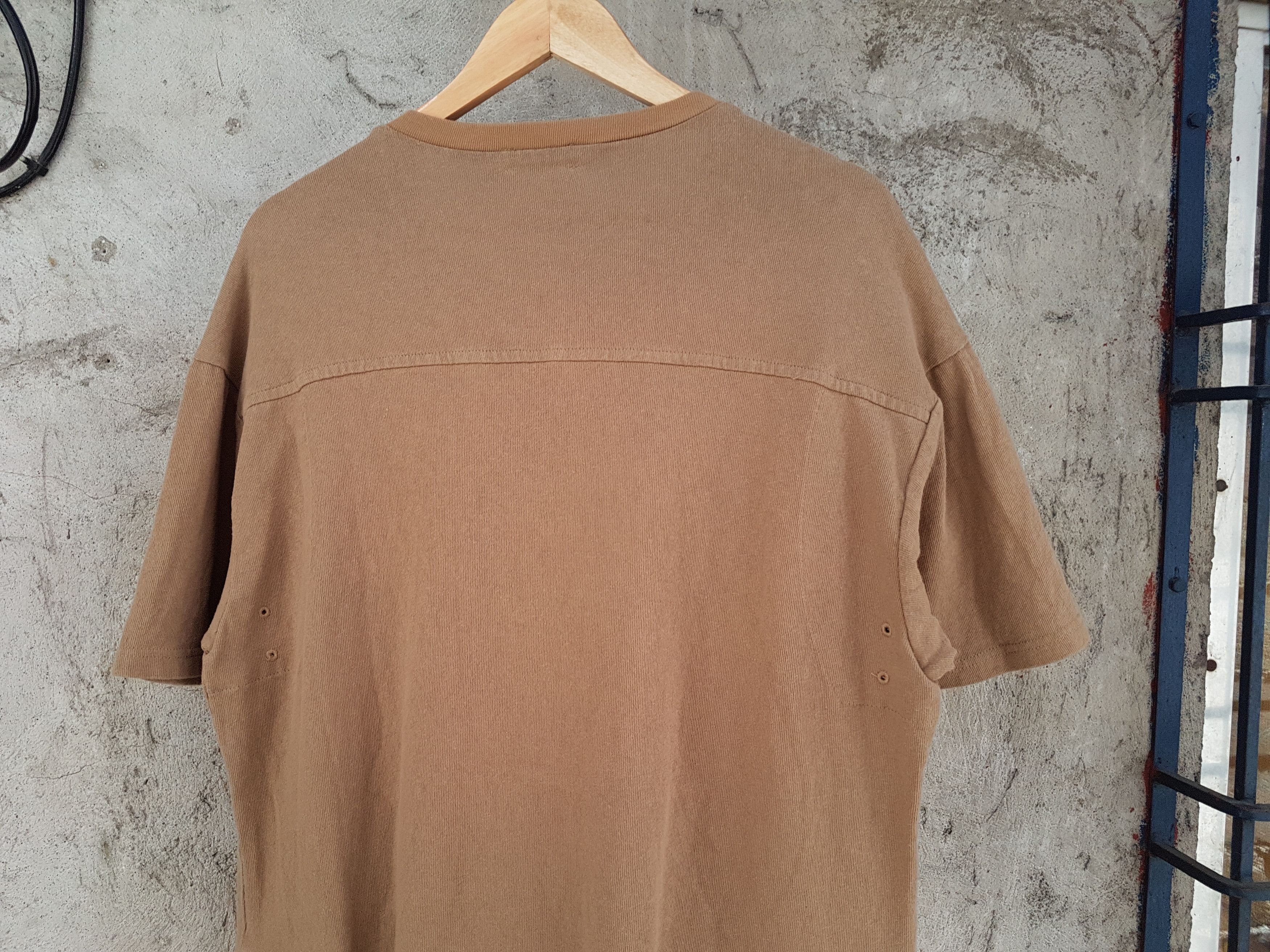 Undercover Undercover Detach Sheet Cargo PK Big Tee Size US S / EU 44-46 / 1 - 7 Thumbnail