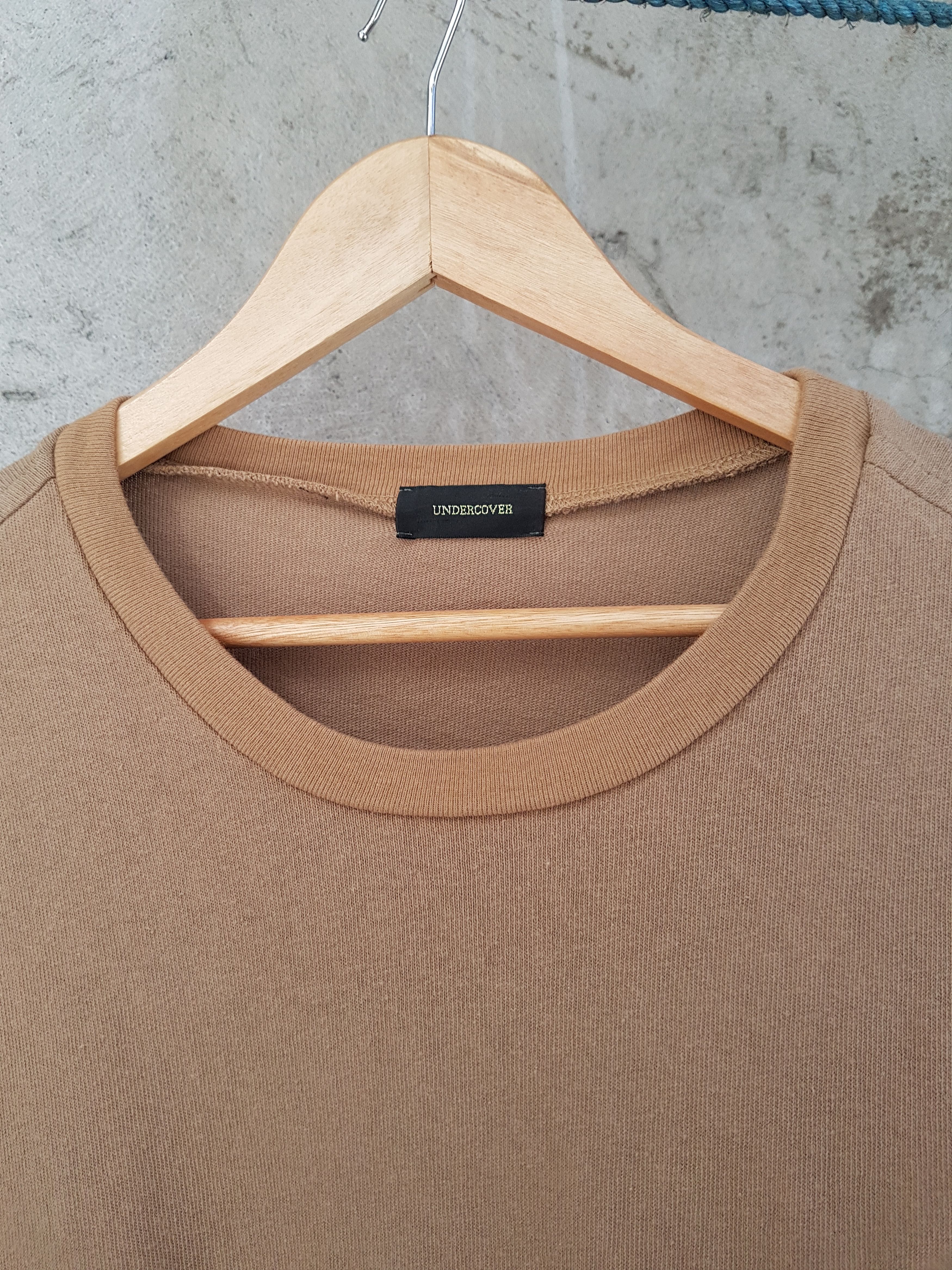 Undercover Undercover Detach Sheet Cargo PK Big Tee Size US S / EU 44-46 / 1 - 14 Thumbnail