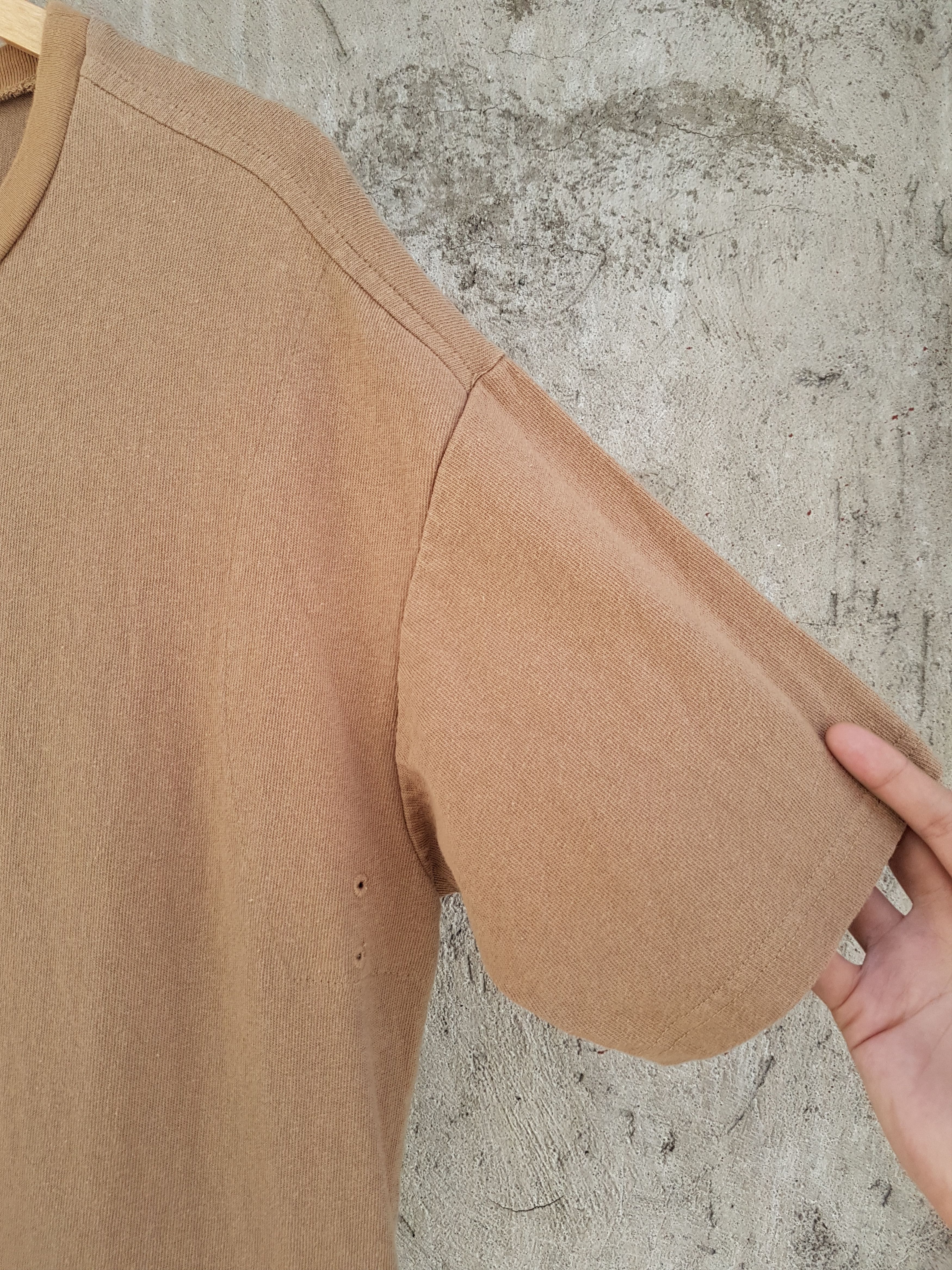 Undercover Undercover Detach Sheet Cargo PK Big Tee Size US S / EU 44-46 / 1 - 10 Thumbnail