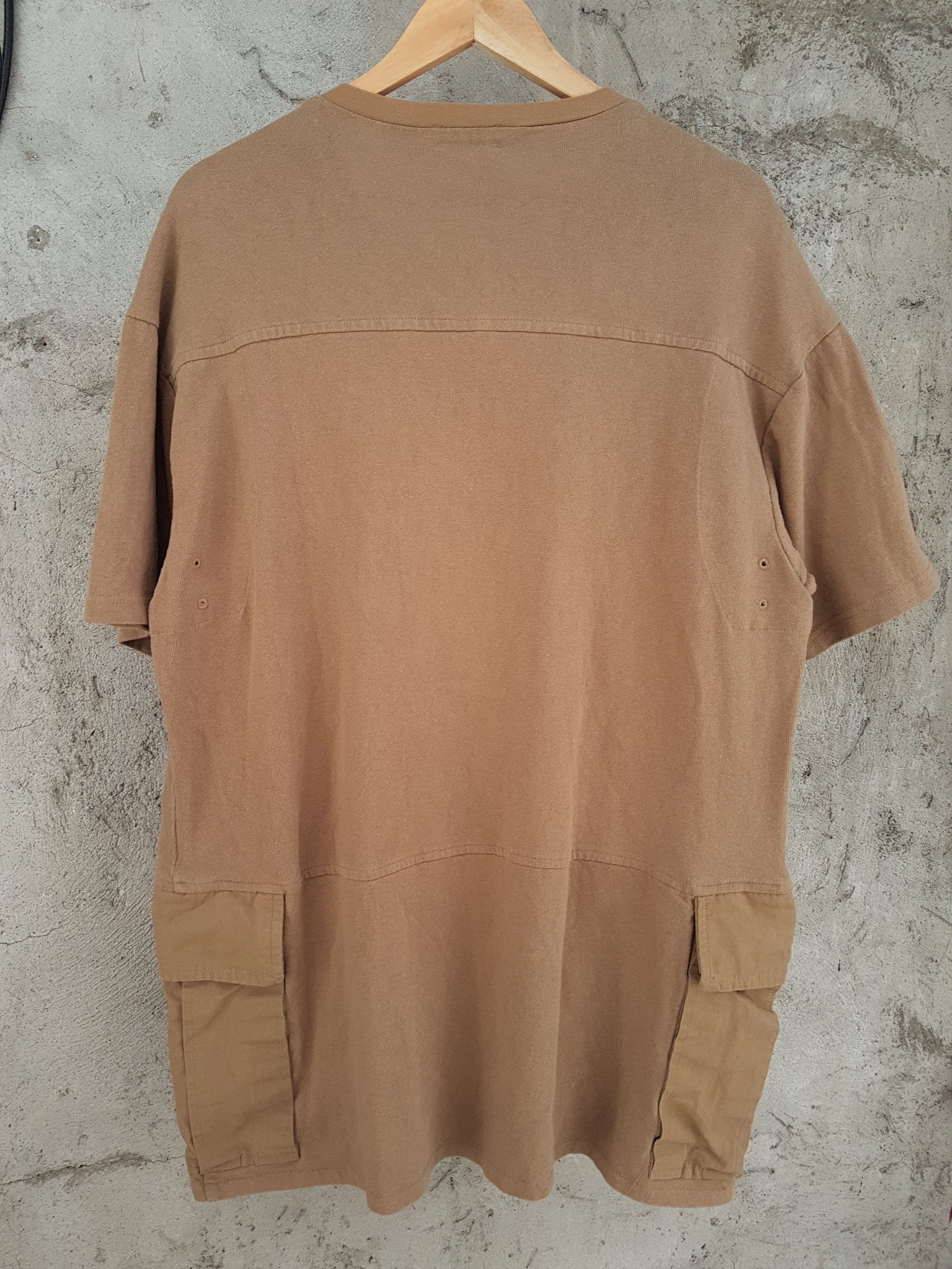 Undercover Undercover Detach Sheet Cargo PK Big Tee Size US S / EU 44-46 / 1 - 2 Thumbnail