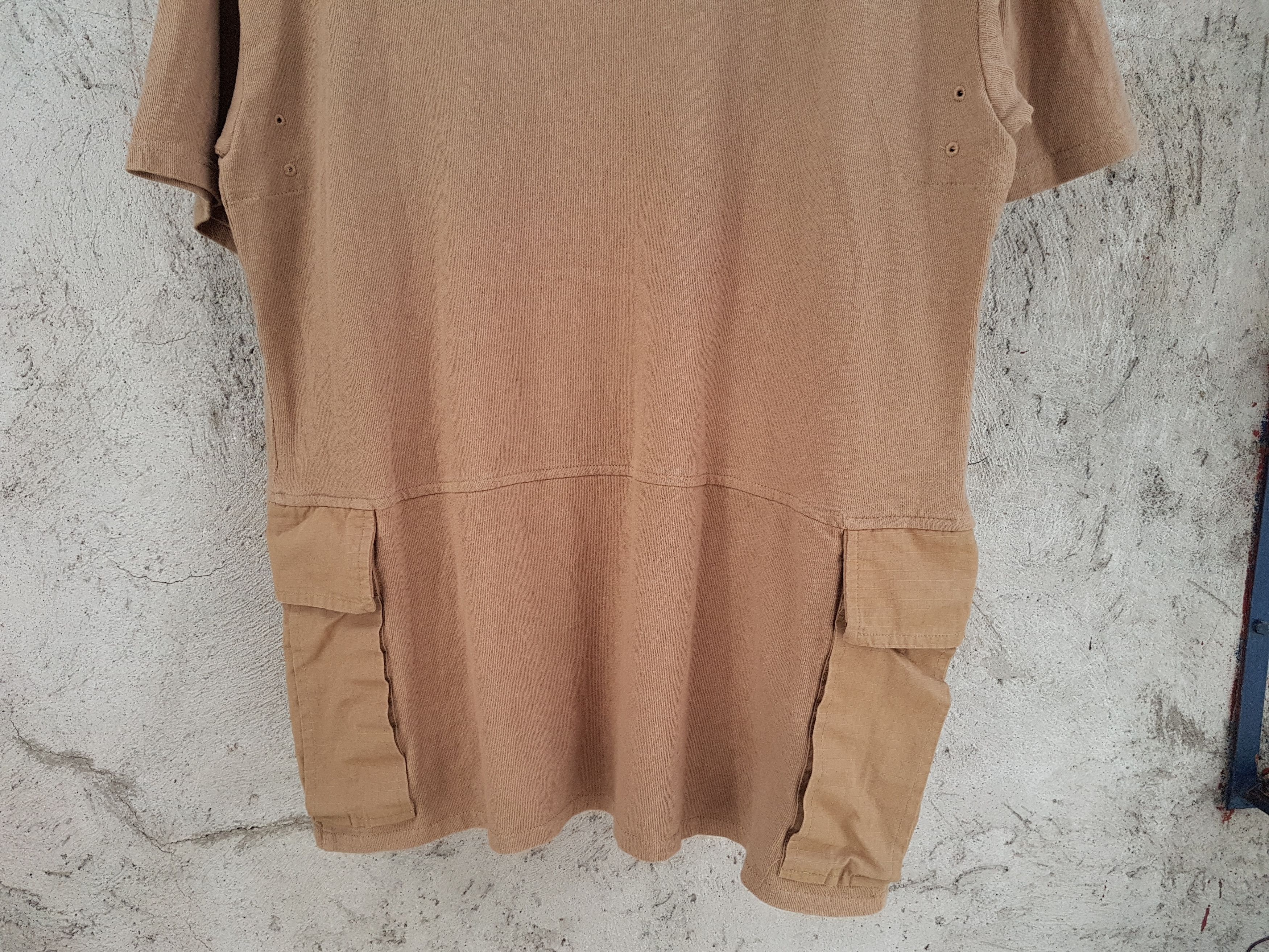 Undercover Undercover Detach Sheet Cargo PK Big Tee Size US S / EU 44-46 / 1 - 8 Thumbnail