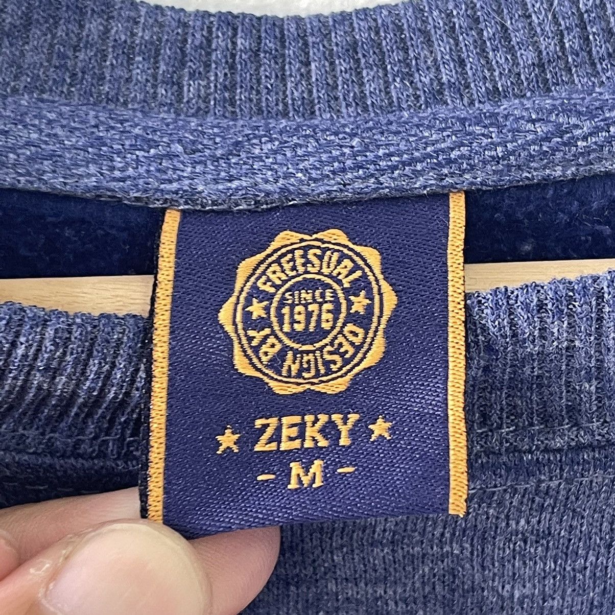 Other US Real Established Football Club Crewneck Sweatshirt Size M Size US M / EU 48-50 / 2 - 7 Thumbnail