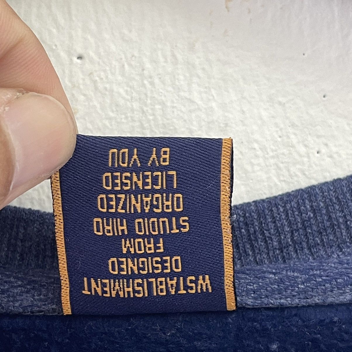 Other US Real Established Football Club Crewneck Sweatshirt Size M Size US M / EU 48-50 / 2 - 8 Thumbnail