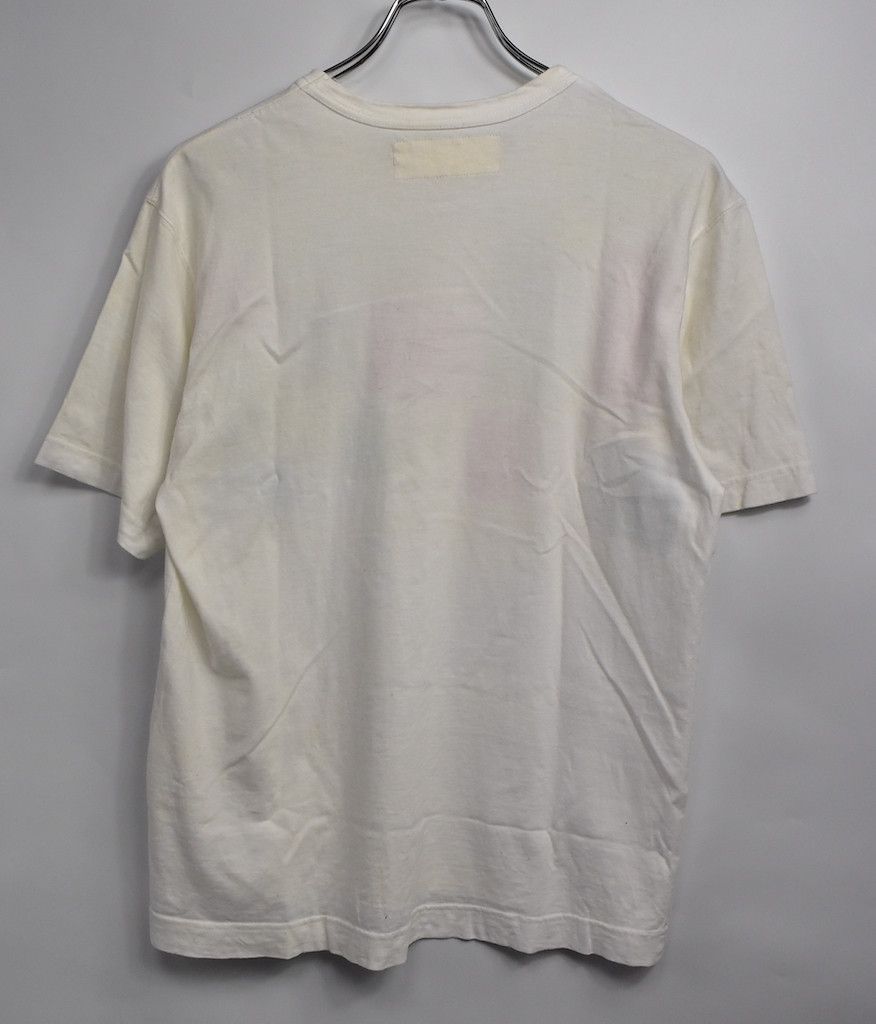 Comme des Garcons COMME des GARCONS/Square graphic T-shirt/13484 - 0507 46.4 Size US M / EU 48-50 / 2 - 3 Thumbnail