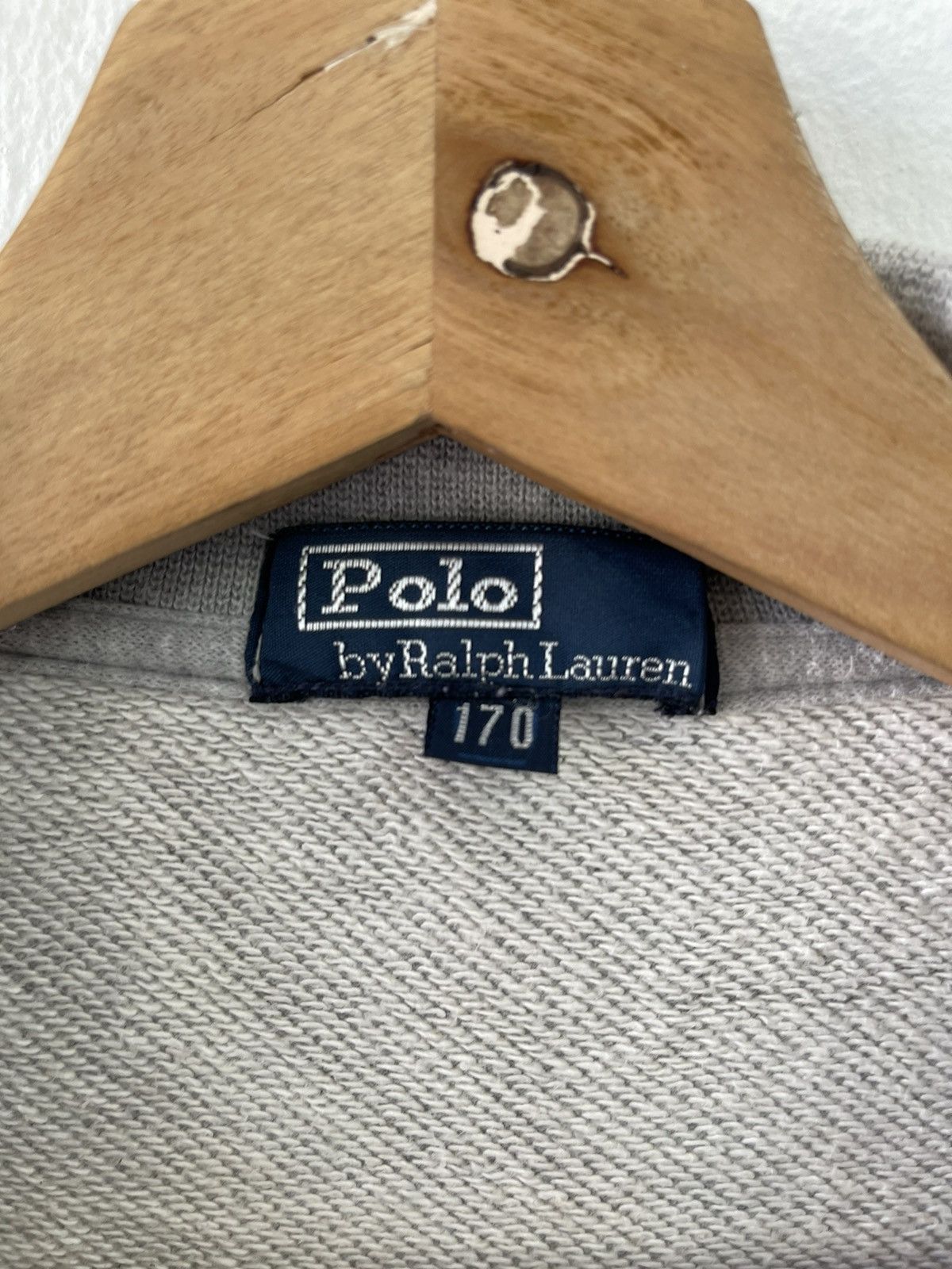 Polo Ralph Lauren Ralph Lauren Polo small Pony Fullzip Sweater Size M Size US M / EU 48-50 / 2 - 7 Thumbnail