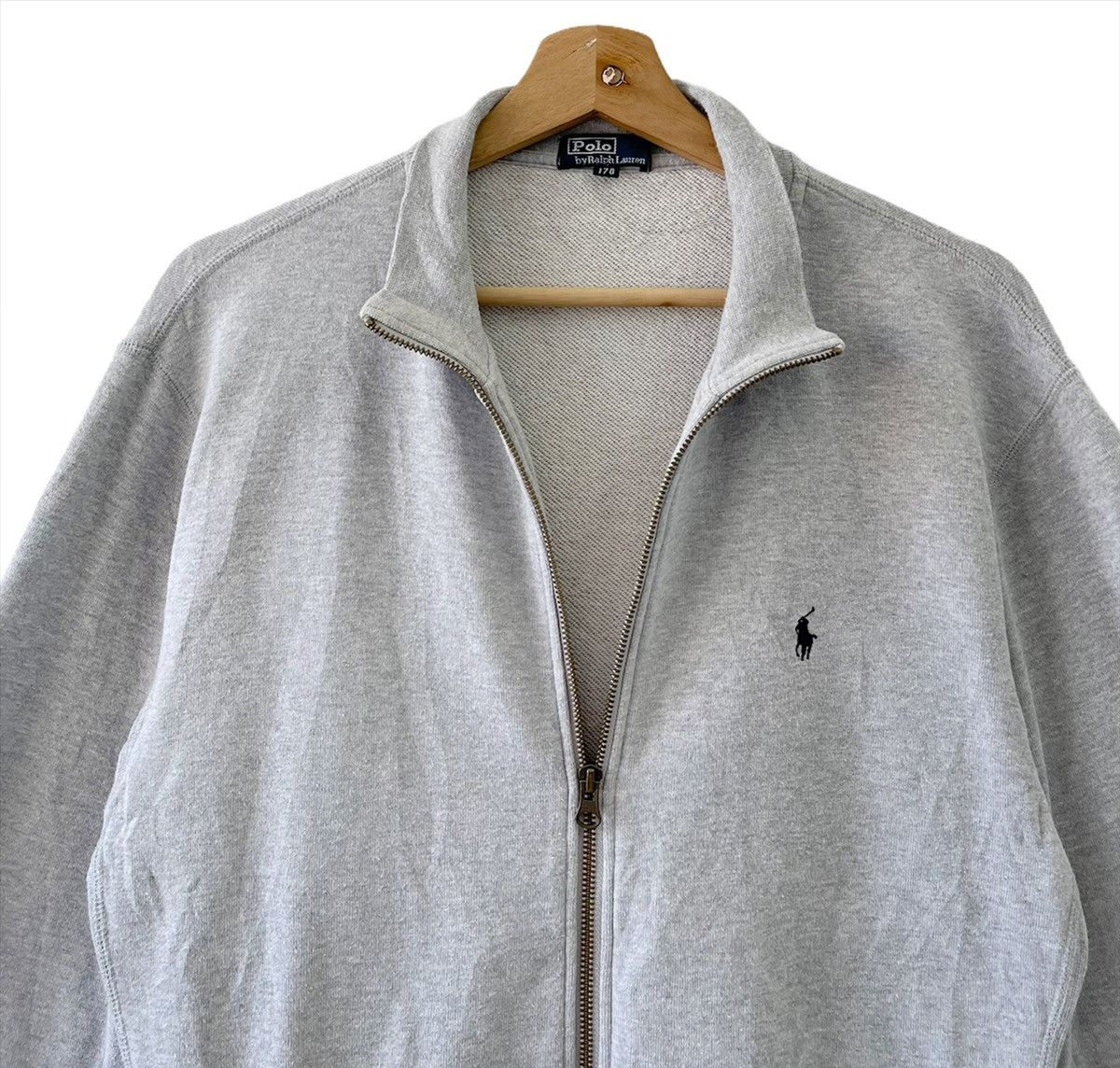 Polo Ralph Lauren Ralph Lauren Polo small Pony Fullzip Sweater Size M Size US M / EU 48-50 / 2 - 4 Thumbnail
