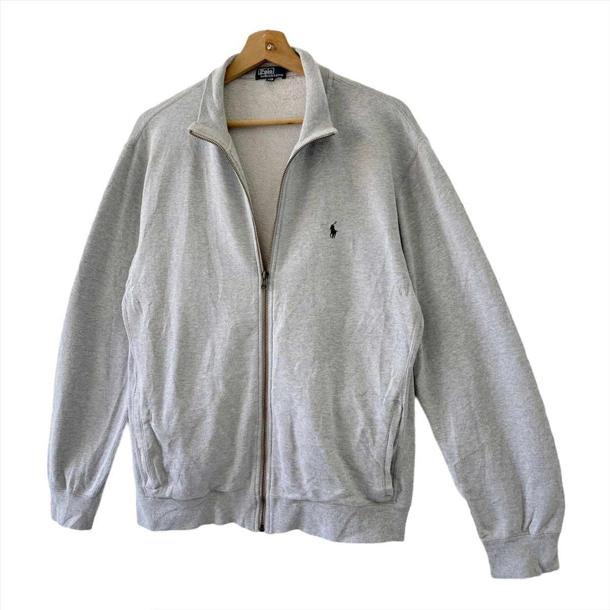 Polo Ralph Lauren Ralph Lauren Polo small Pony Fullzip Sweater Size M Size US M / EU 48-50 / 2 - 3 Thumbnail