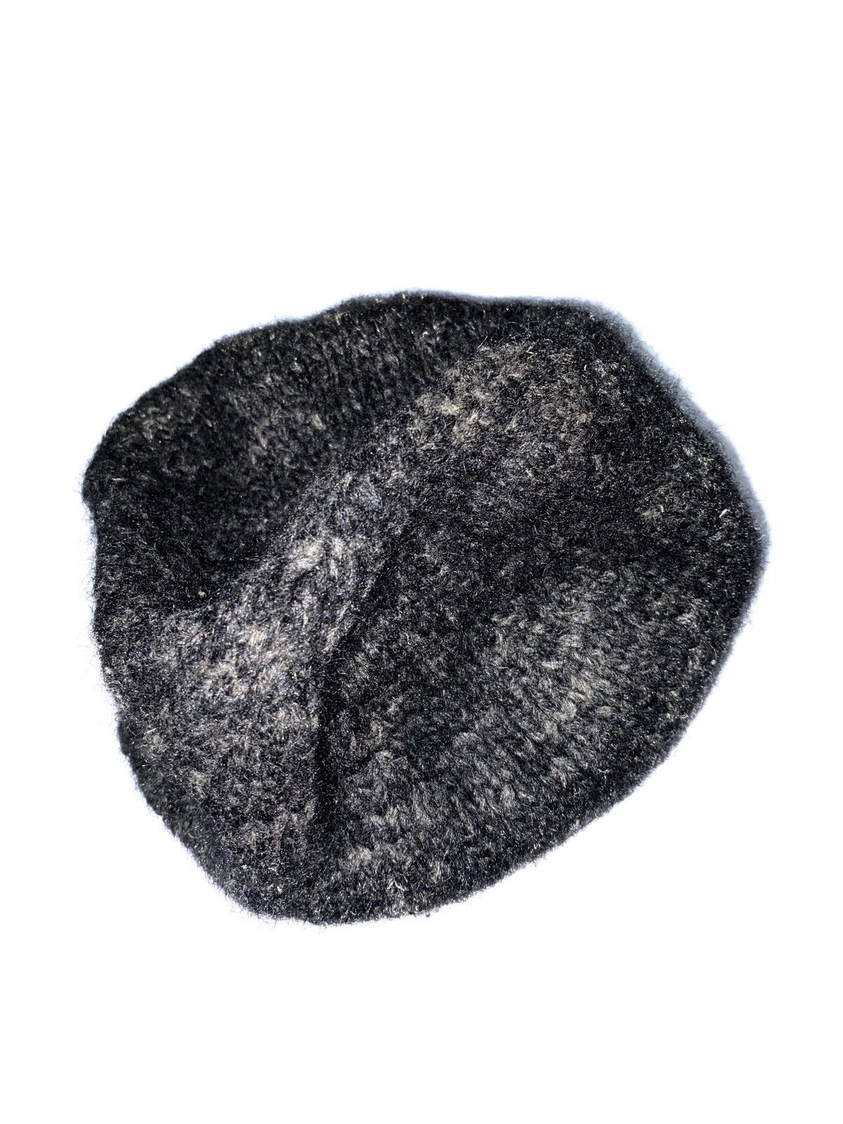 A.P.C. A.P.C Rue de fleurus paris alpaga round hat Size 46 - 2 Thumbnail