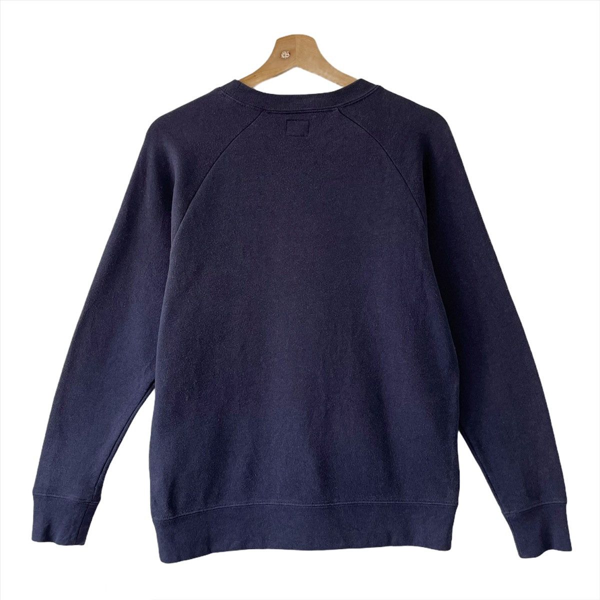 Lee Lee By Union Made Big LogoCrewneck Sweatshirt Size M Size US M / EU 48-50 / 2 - 5 Thumbnail