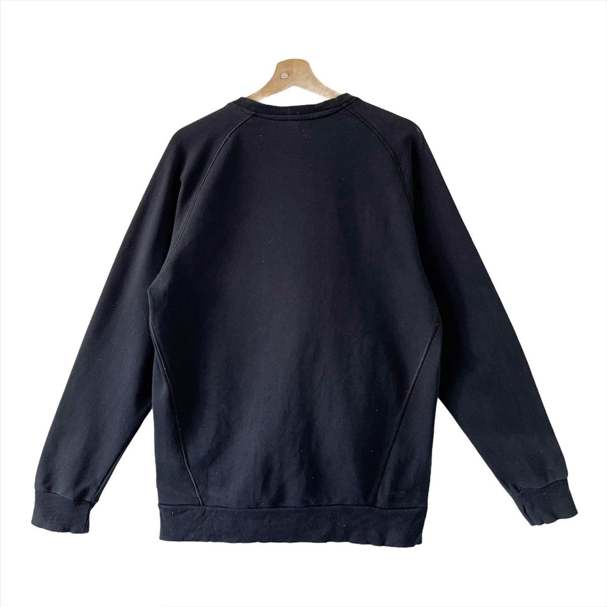 Adidas × Vintage Adidas Small Logo Embroidery Crewneck Sweatshirt Size M Size US M / EU 48-50 / 2 - 5 Thumbnail