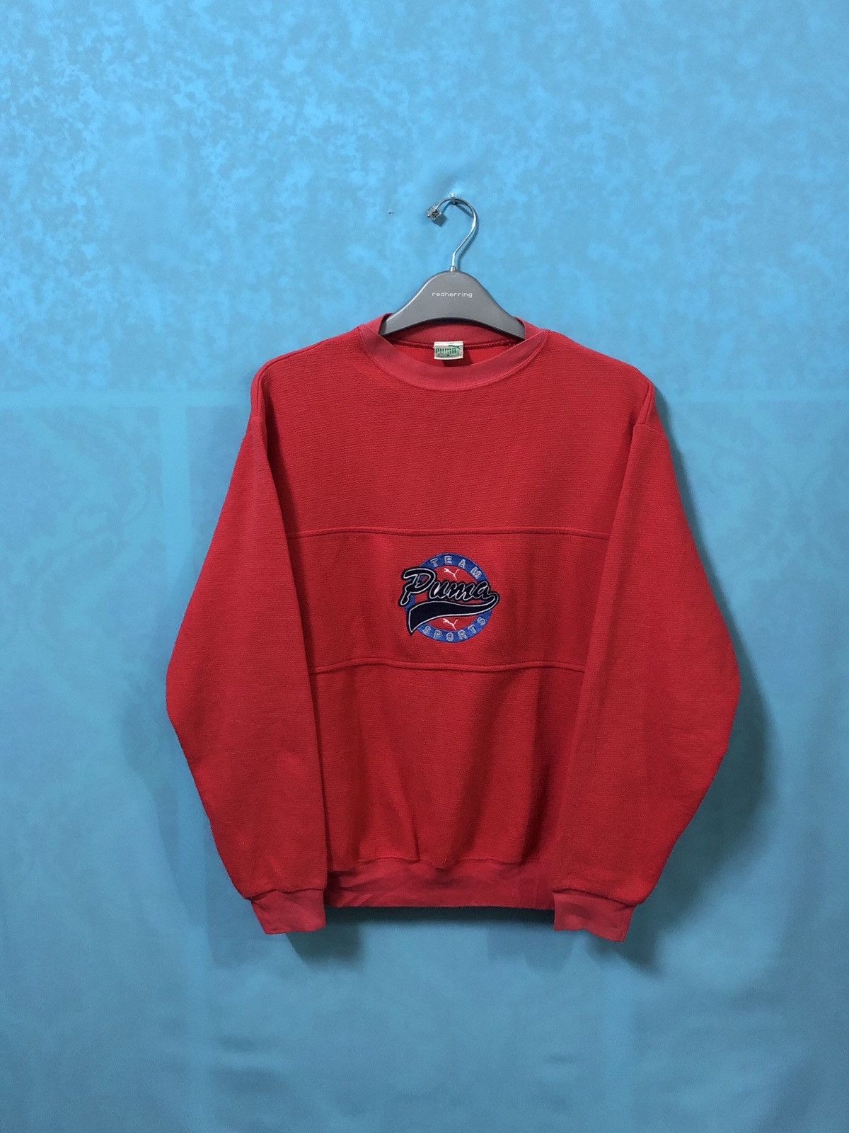 1980s logo puma sports west germany #894