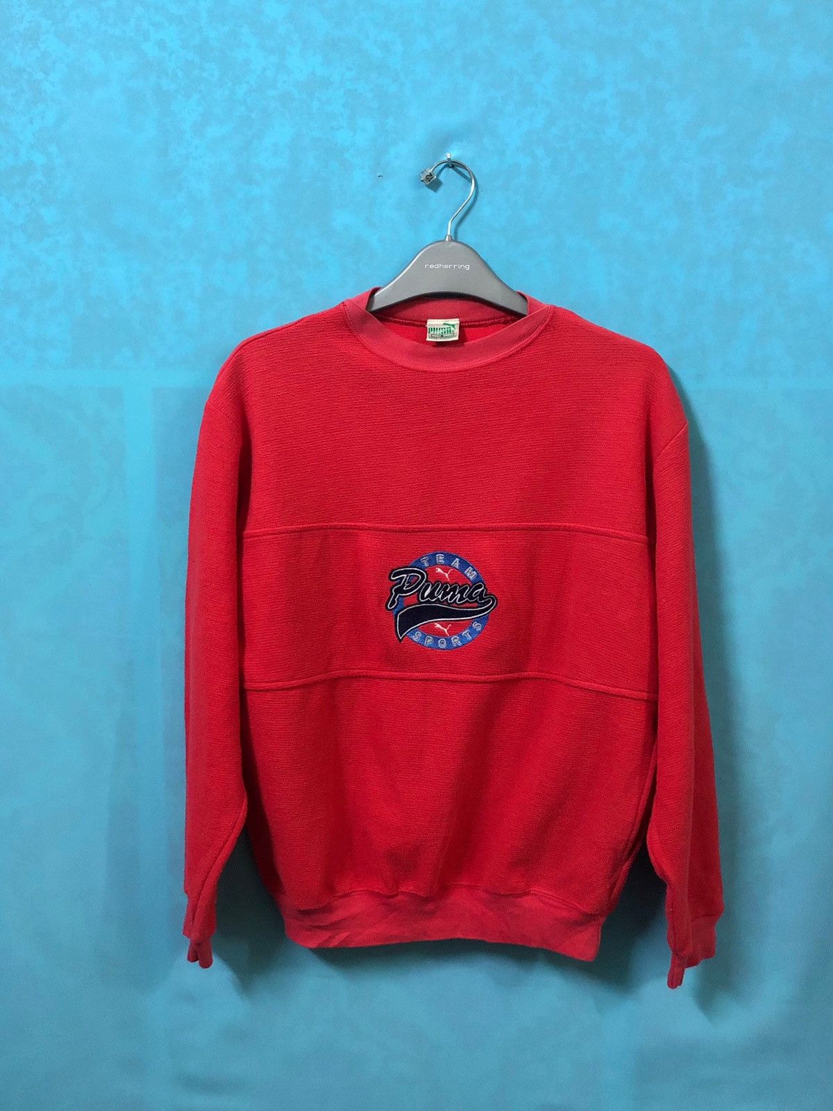 Puma 1980s logo puma sports west germany #894 Size US S / EU 44-46 / 1 - 2 Thumbnail