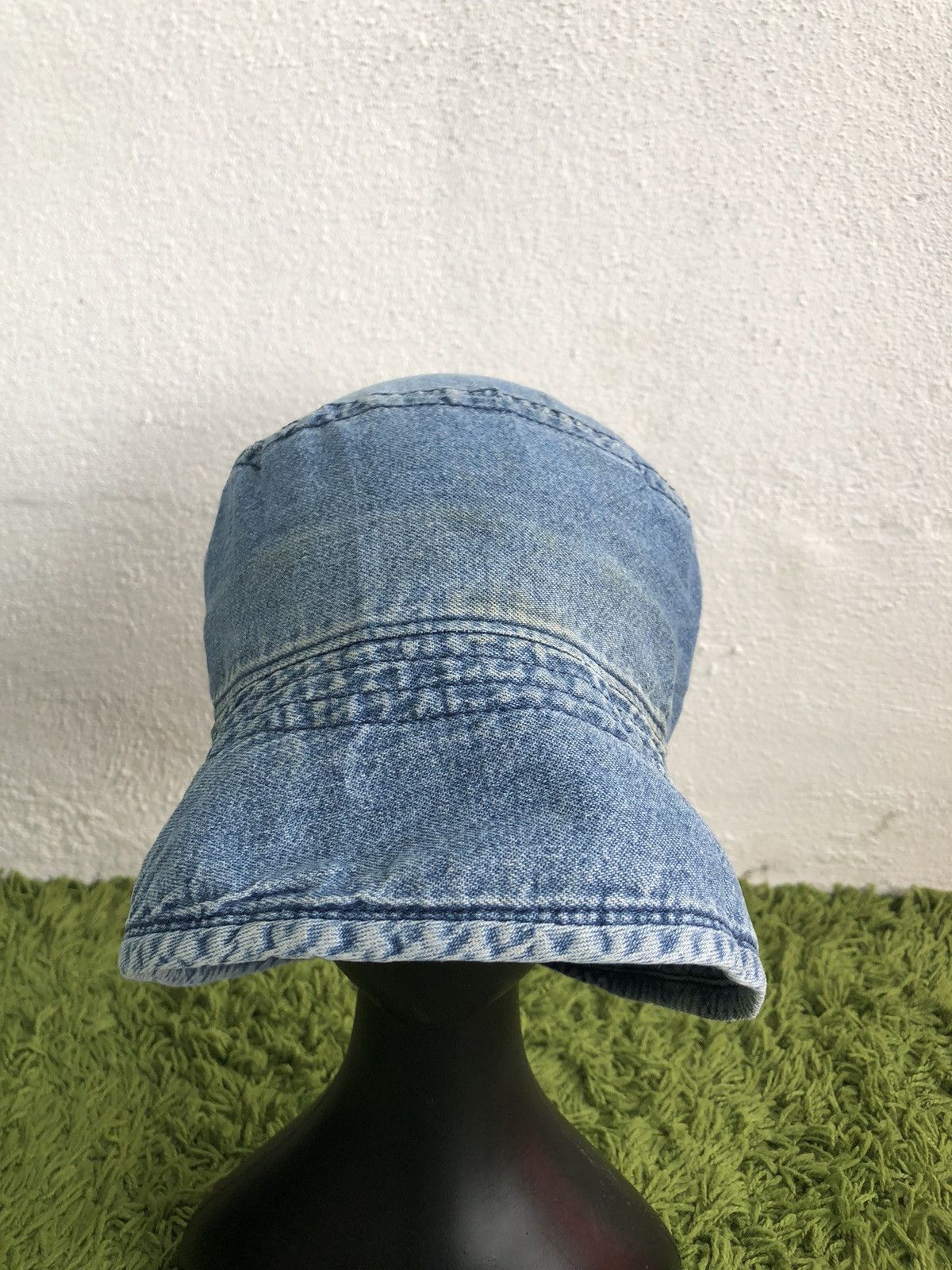 Japanese Brand Ryohin Keikaku Bucket Hat Cap Size ONE SIZE - 2 Thumbnail