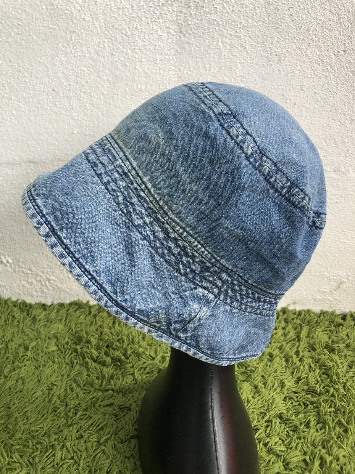 Japanese Brand Ryohin Keikaku Bucket Hat Cap Size ONE SIZE - 3 Thumbnail