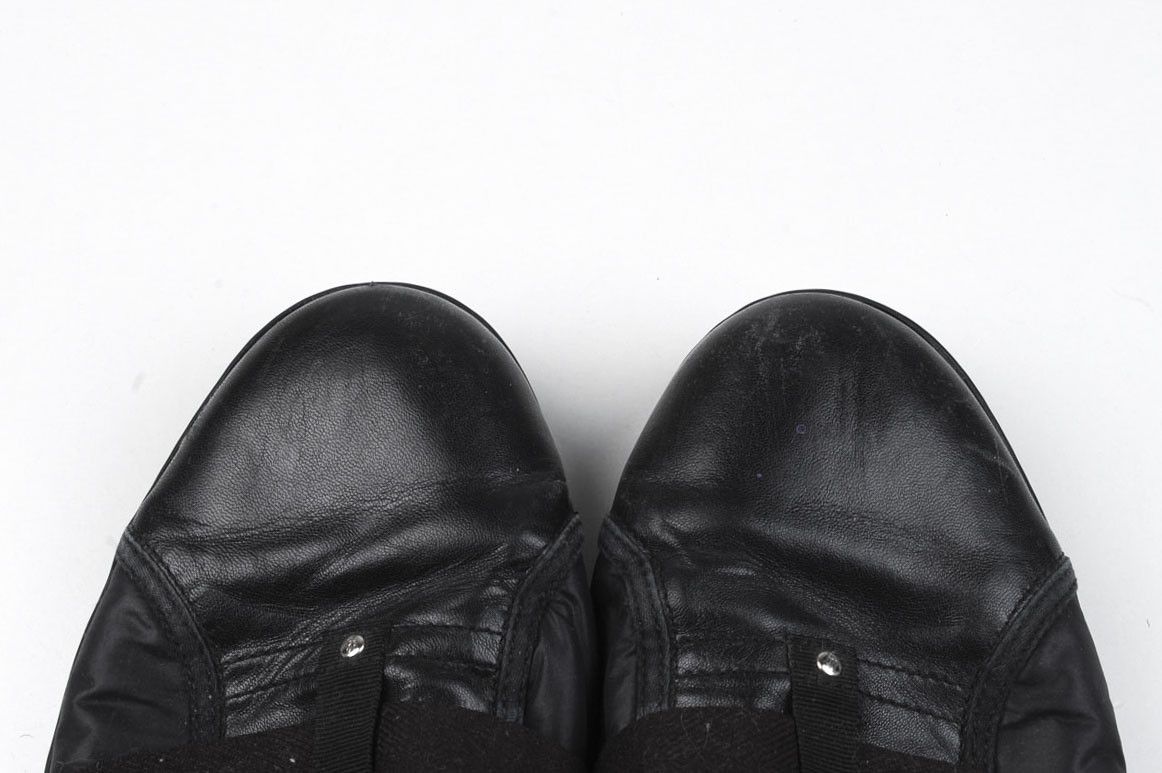 Gucci Gucci Men Tactical Boots Black Shoes size 10US,9UK,44EU Size US 10 / EU 43 - 4 Thumbnail