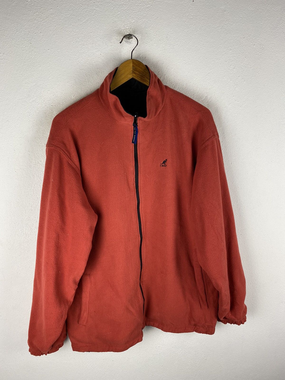 Kangol KANGOL SPORT THE UNITED KINGDOM FUNCTIONAL DESIGN FLEECE Size US L / EU 52-54 / 3 - 6 Thumbnail