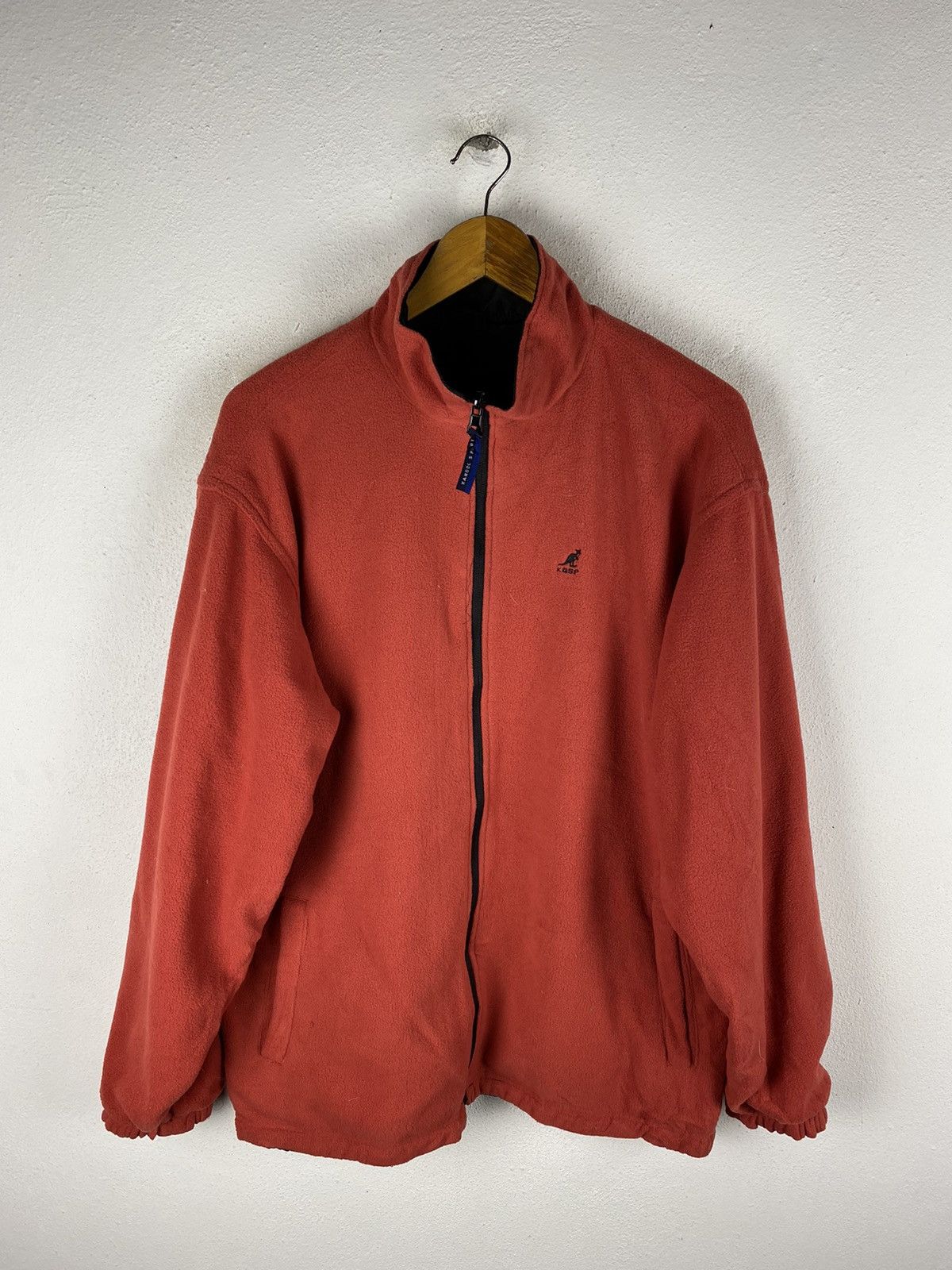 Kangol KANGOL SPORT THE UNITED KINGDOM FUNCTIONAL DESIGN FLEECE Size US L / EU 52-54 / 3 - 2 Thumbnail