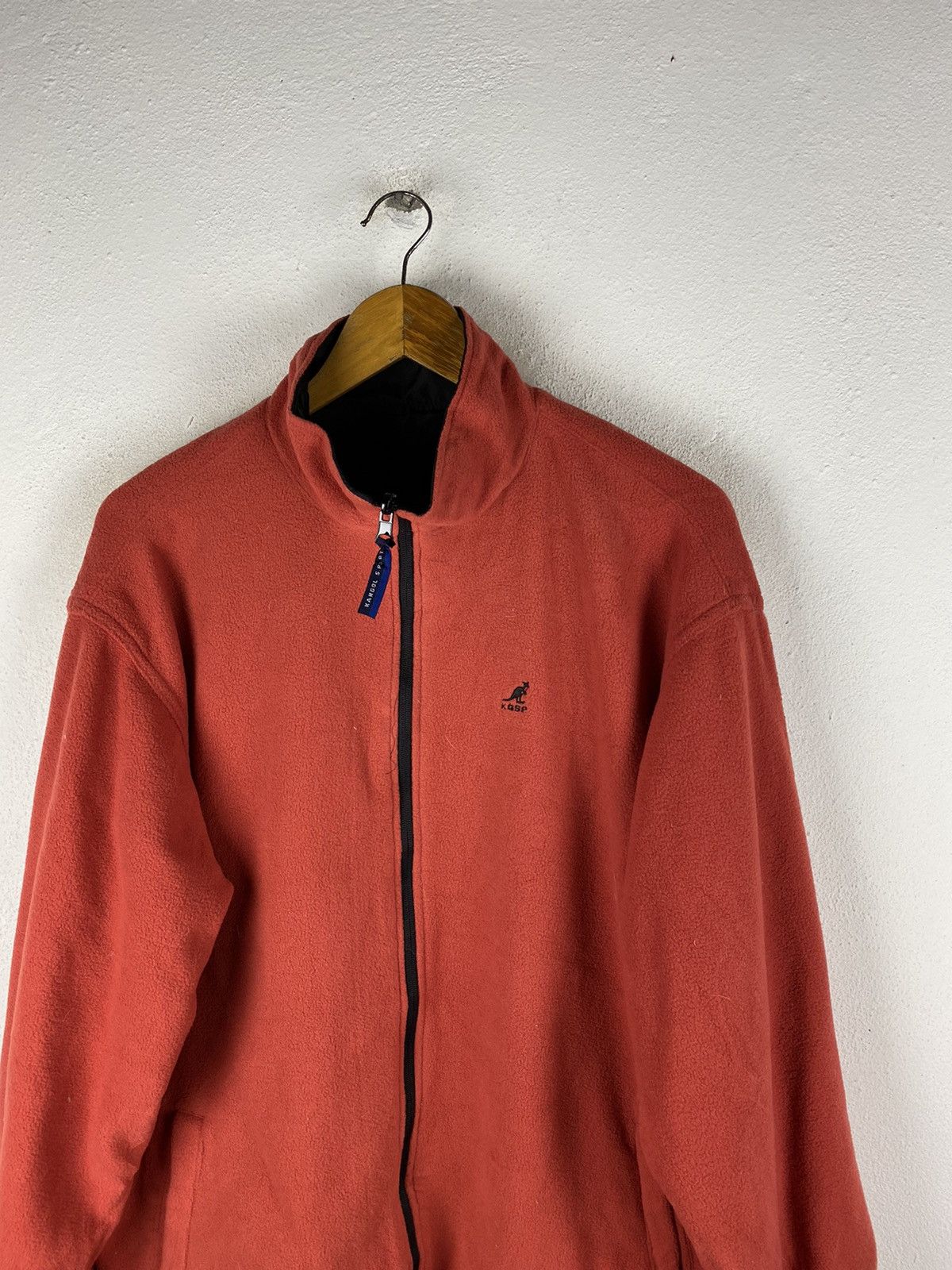 Kangol KANGOL SPORT THE UNITED KINGDOM FUNCTIONAL DESIGN FLEECE Size US L / EU 52-54 / 3 - 7 Thumbnail