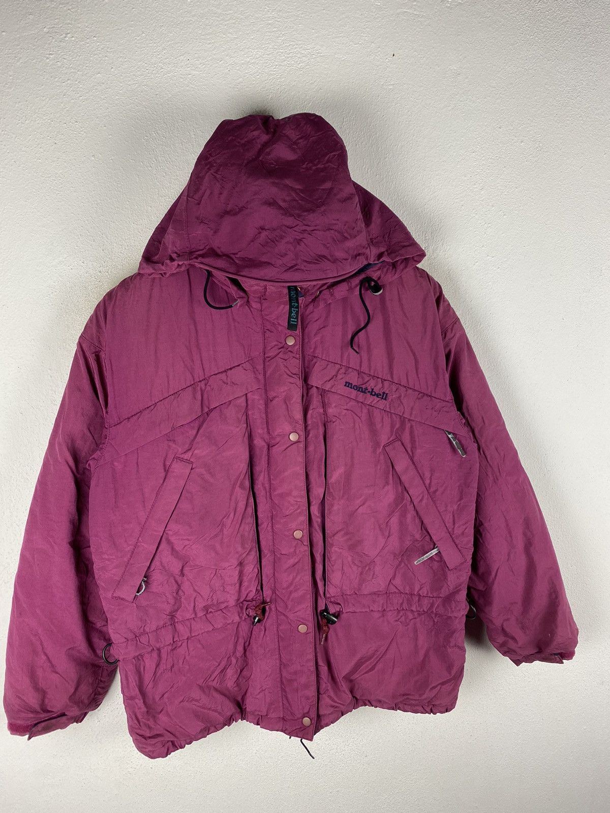 Montbell × Vintage OLIVER TREE INSPIRED DESIGN VINTAGE MONT-BELL JACKET Size US M / EU 48-50 / 2 - 2 Thumbnail