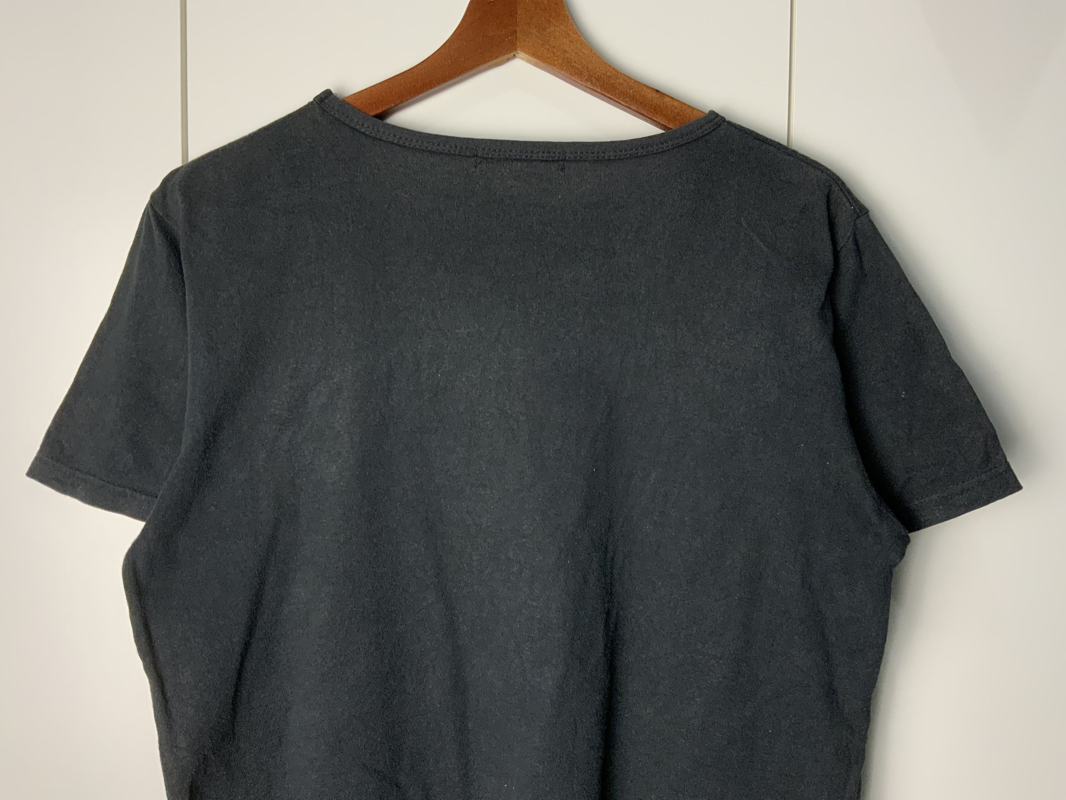 Japanese Brand Mabuchi 1954 Motor Double Focus Tee Size US M / EU 48-50 / 2 - 6 Thumbnail