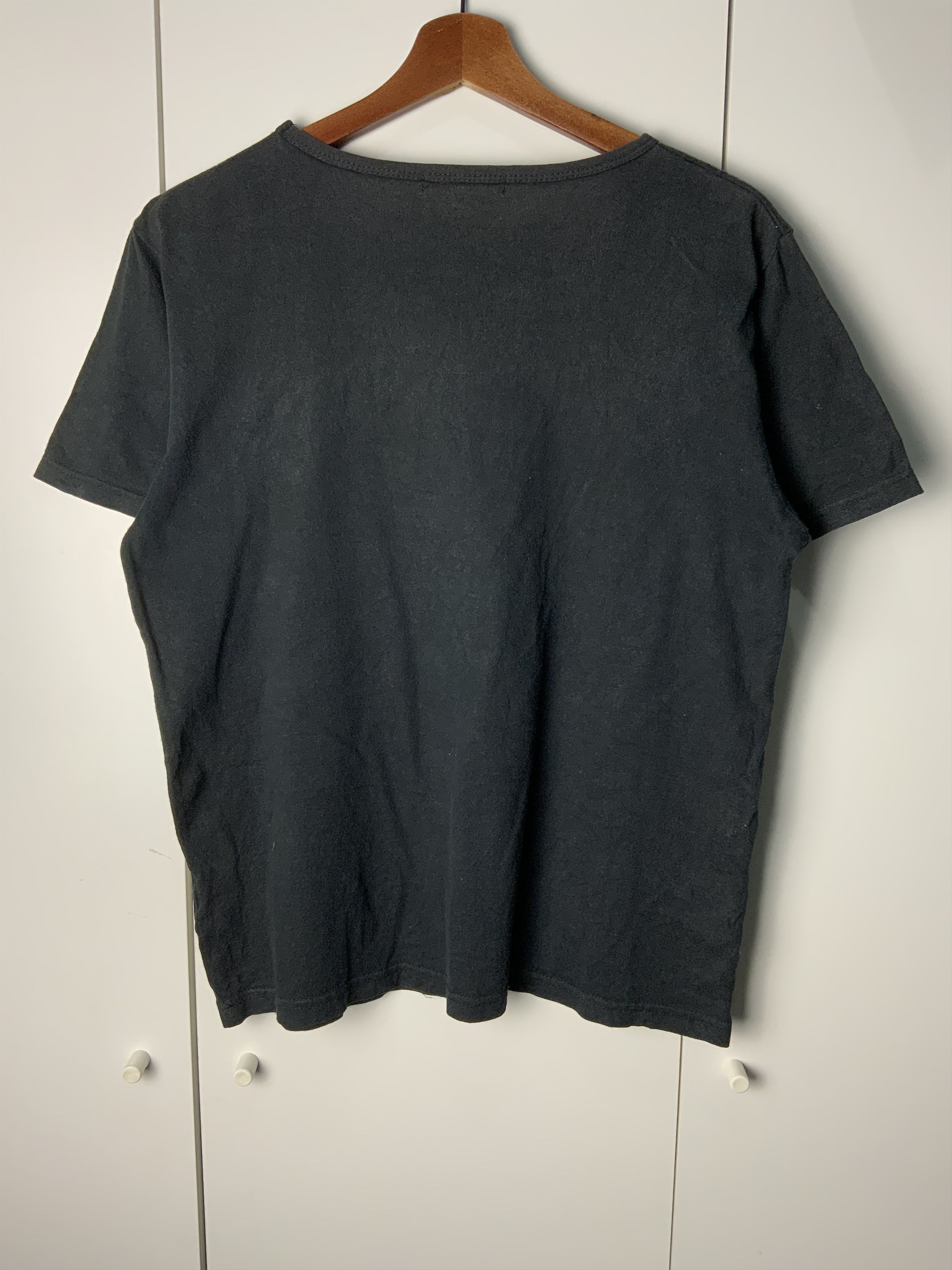 Japanese Brand Mabuchi 1954 Motor Double Focus Tee Size US M / EU 48-50 / 2 - 2 Thumbnail