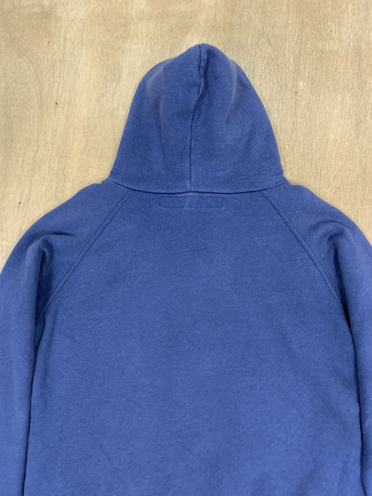 Fila FILA Vintage 90s Pullover Drawstring Laced Hoodie Jacket Size US M / EU 48-50 / 2 - 10 Thumbnail