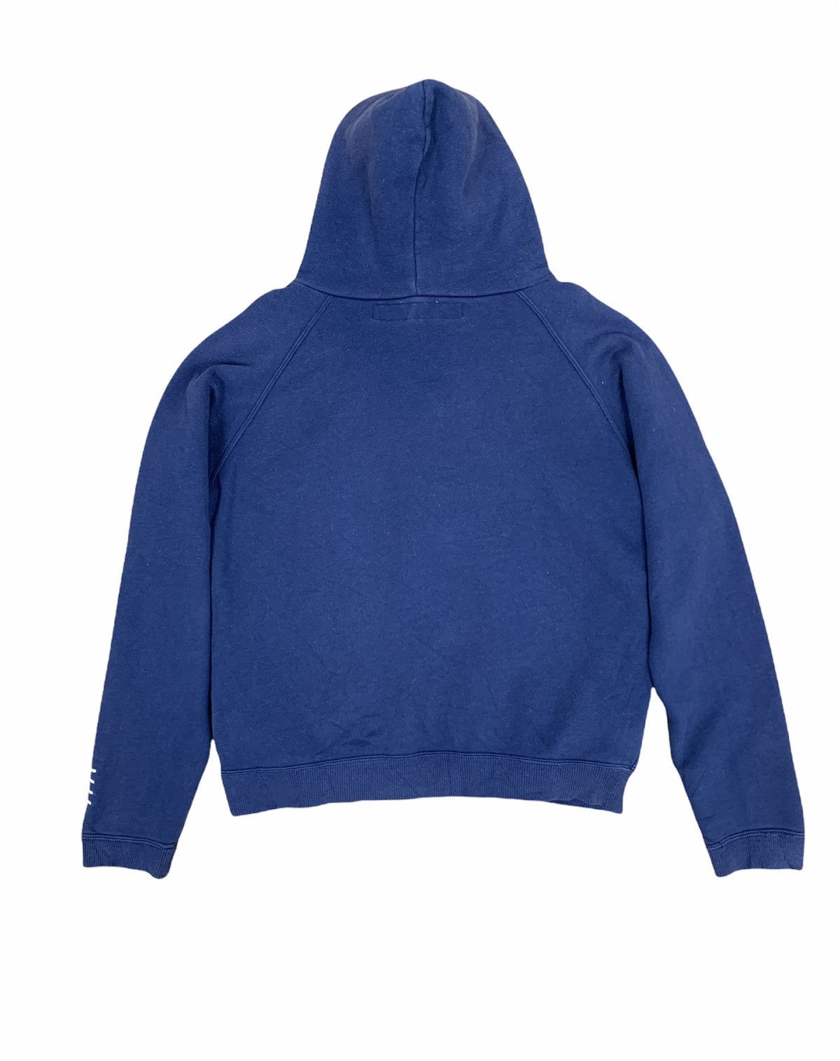 Fila FILA Vintage 90s Pullover Drawstring Laced Hoodie Jacket Size US M / EU 48-50 / 2 - 2 Thumbnail