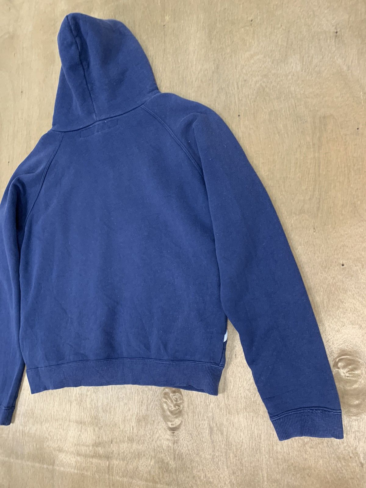 Fila FILA Vintage 90s Pullover Drawstring Laced Hoodie Jacket Size US M / EU 48-50 / 2 - 13 Thumbnail