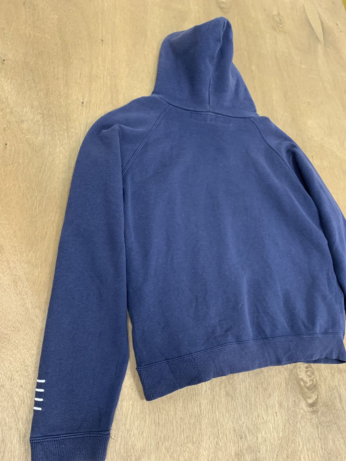 Fila FILA Vintage 90s Pullover Drawstring Laced Hoodie Jacket Size US M / EU 48-50 / 2 - 12 Thumbnail