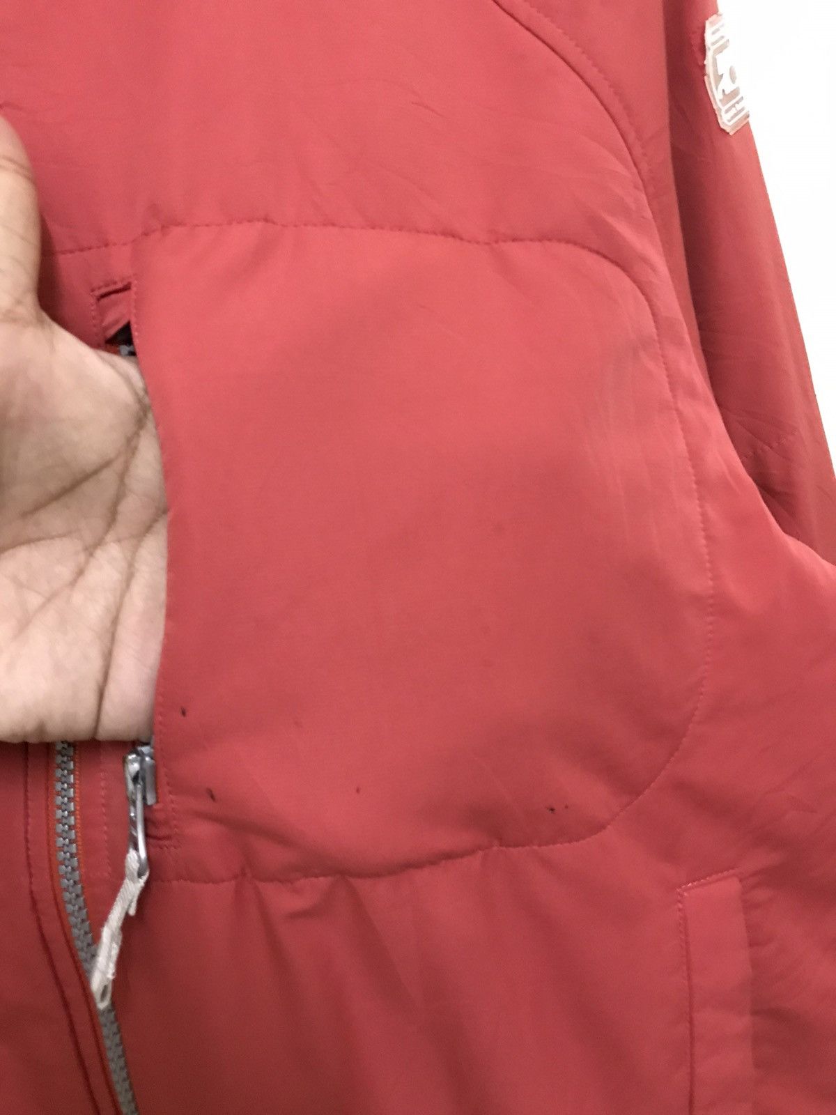 Courreges Courreges Homme Sports Puffer Light Reversible Jacket Size US S / EU 44-46 / 1 - 12 Thumbnail