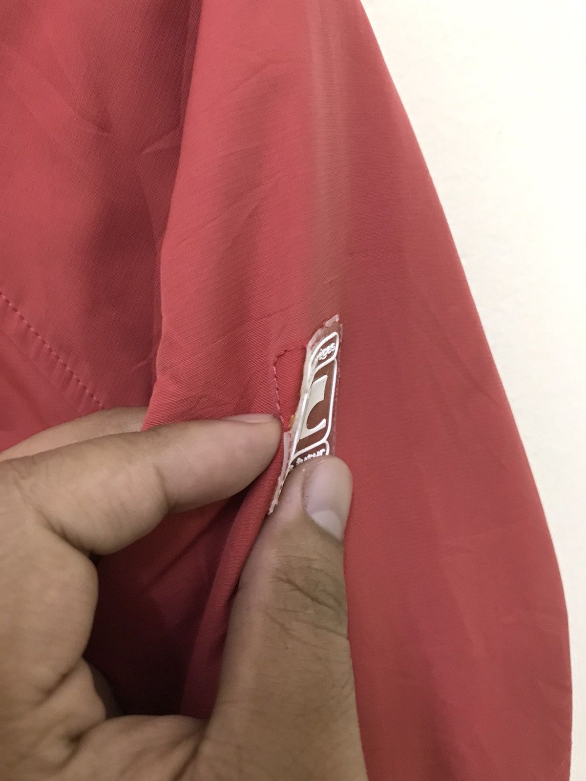 Courreges Courreges Homme Sports Puffer Light Reversible Jacket Size US S / EU 44-46 / 1 - 11 Thumbnail