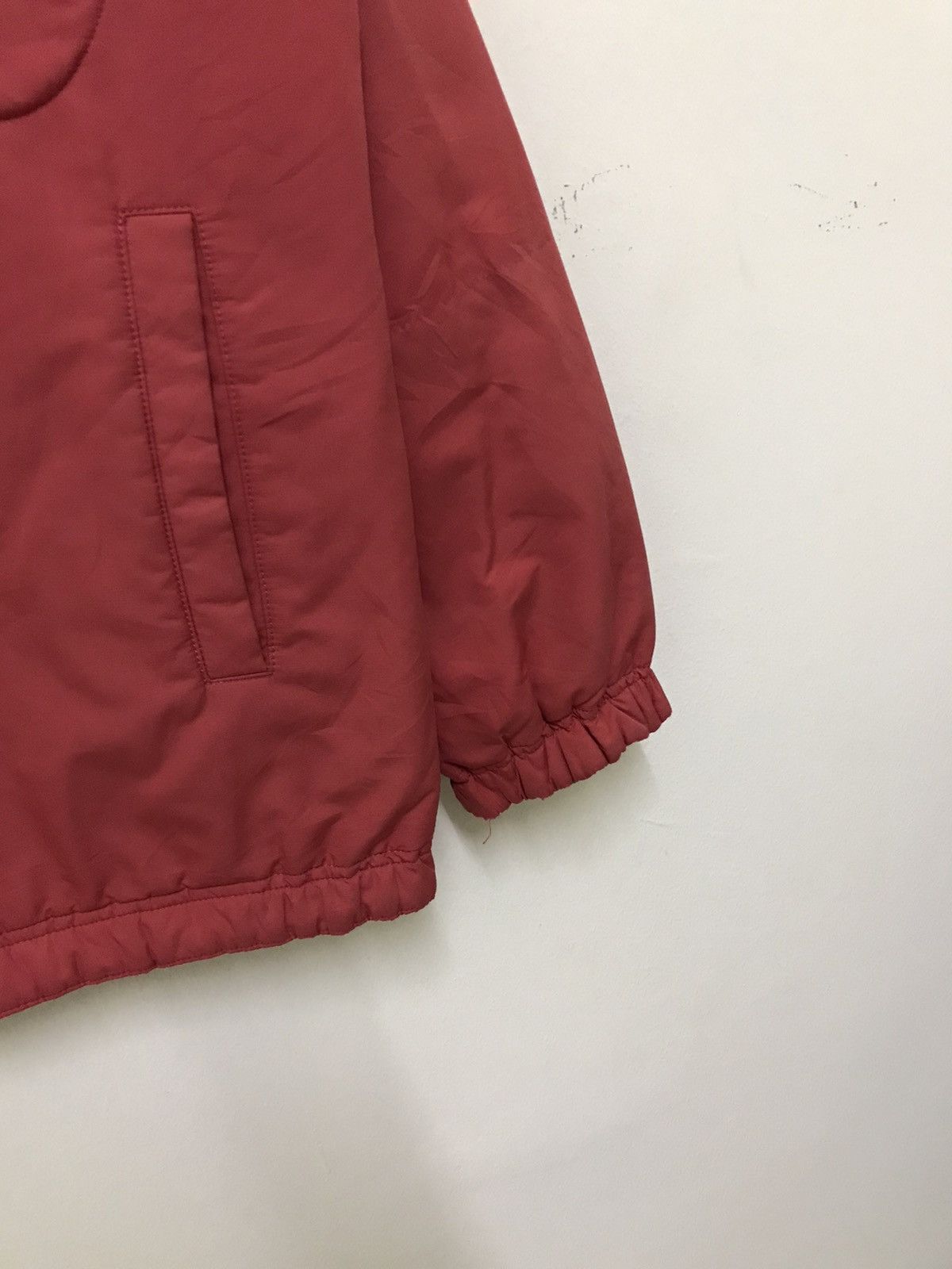 Courreges Courreges Homme Sports Puffer Light Reversible Jacket Size US S / EU 44-46 / 1 - 17 Thumbnail