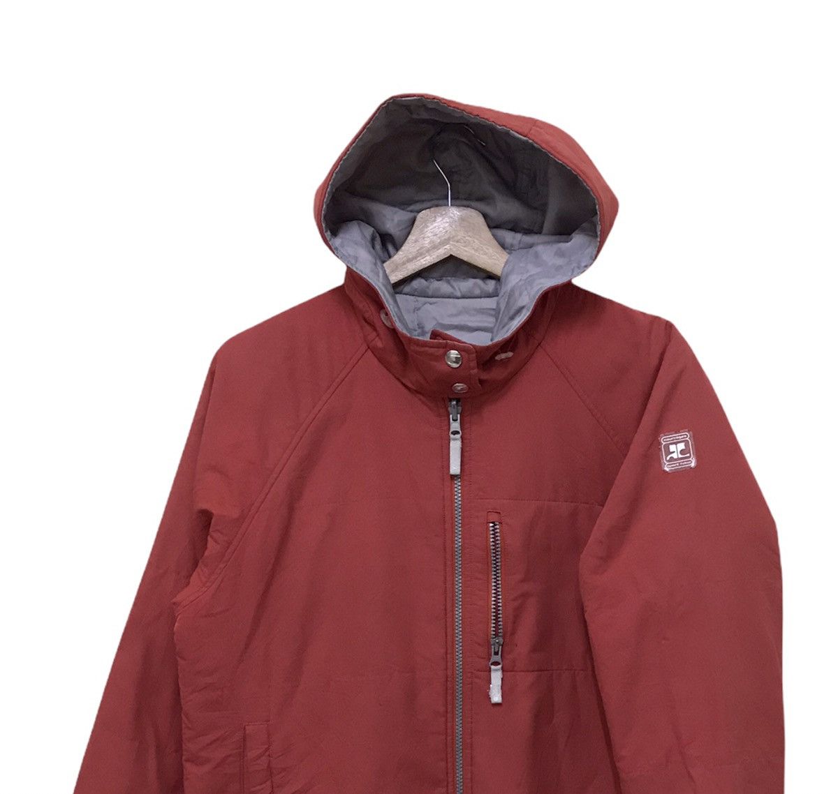 Courreges Courreges Homme Sports Puffer Light Reversible Jacket Size US S / EU 44-46 / 1 - 5 Thumbnail