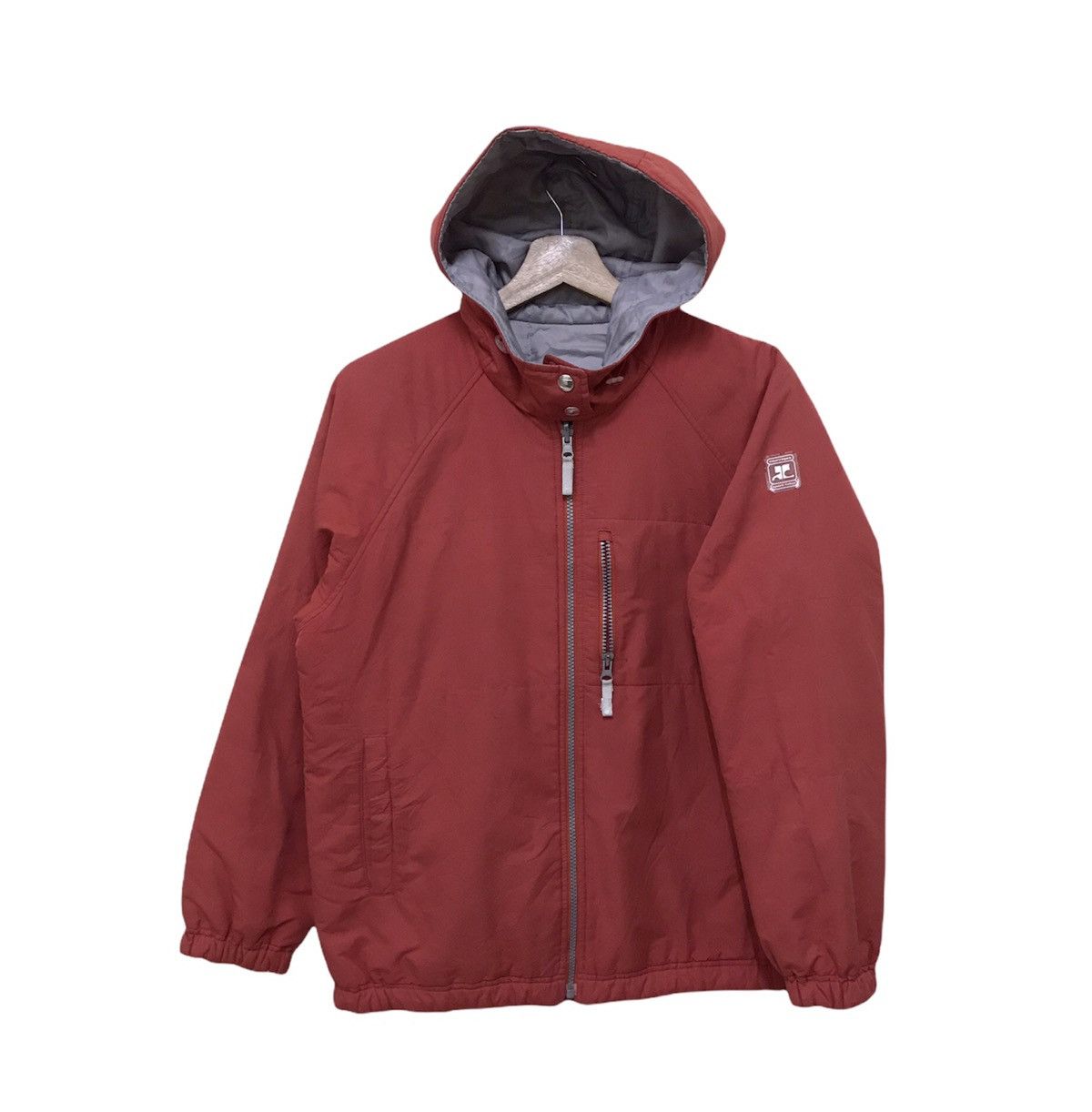 Courreges Courreges Homme Sports Puffer Light Reversible Jacket Size US S / EU 44-46 / 1 - 1 Thumbnail