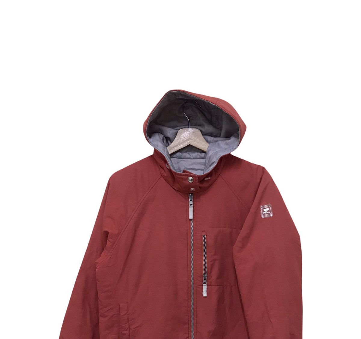 Courreges Courreges Homme Sports Puffer Light Reversible Jacket Size US S / EU 44-46 / 1 - 6 Thumbnail