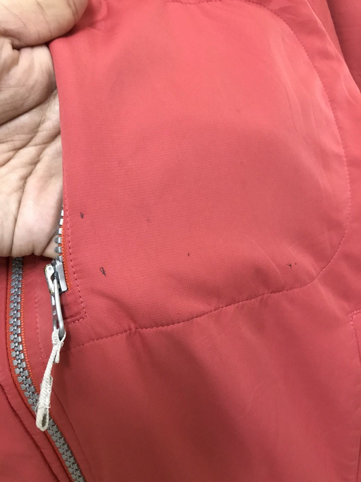Courreges Courreges Homme Sports Puffer Light Reversible Jacket Size US S / EU 44-46 / 1 - 13 Thumbnail
