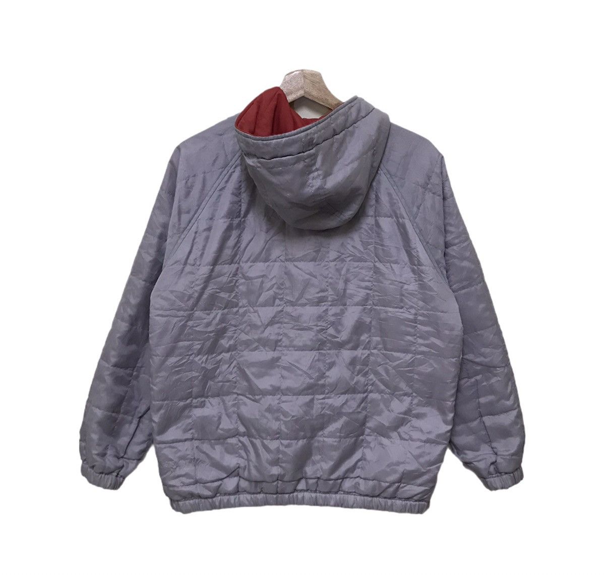 Courreges Courreges Homme Sports Puffer Light Reversible Jacket Size US S / EU 44-46 / 1 - 4 Thumbnail