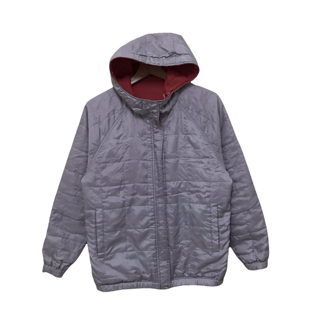 Courreges Courreges Homme Sports Puffer Light Reversible Jacket Size US S / EU 44-46 / 1 - 3 Thumbnail