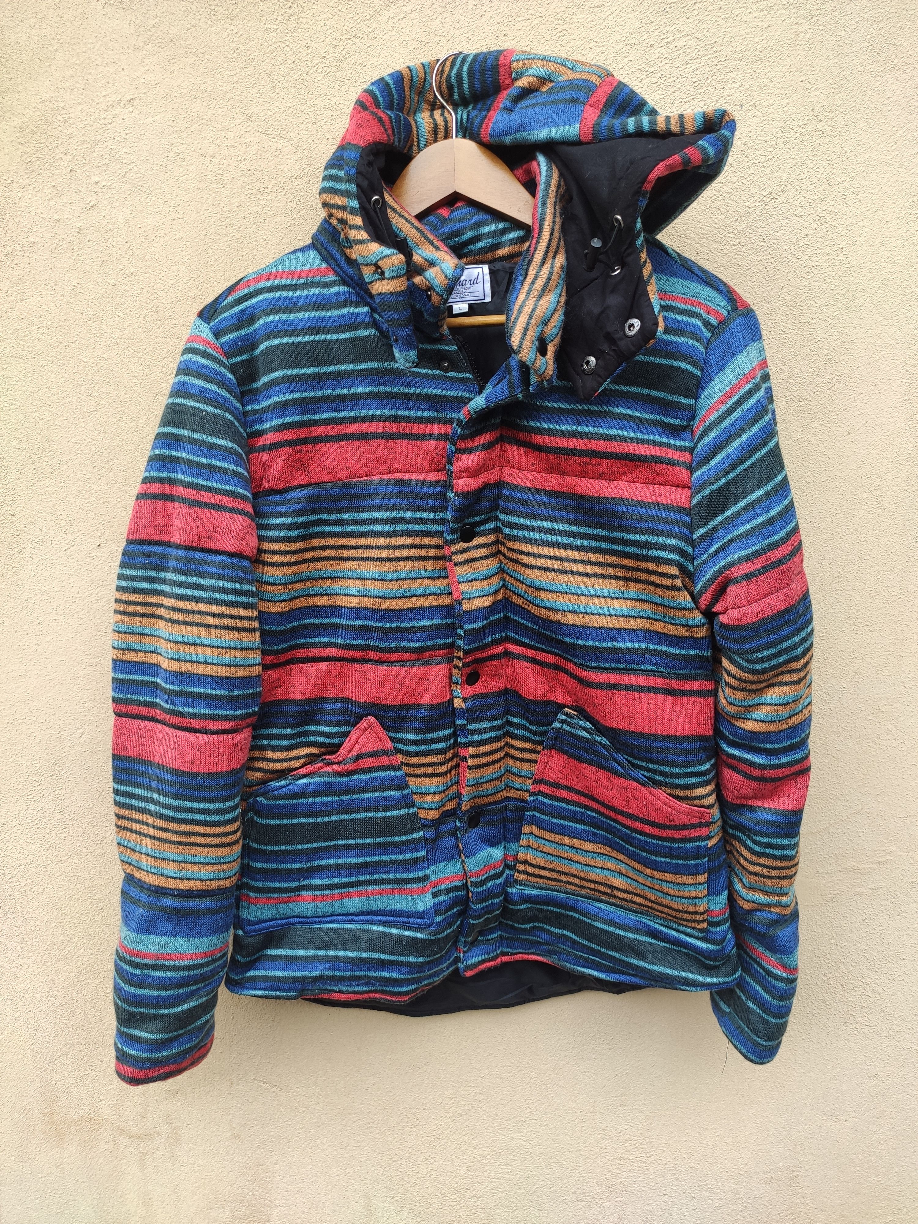 Japanese Brand Panhard Union Made jacket Size US S / EU 44-46 / 1 - 1 Thumbnail