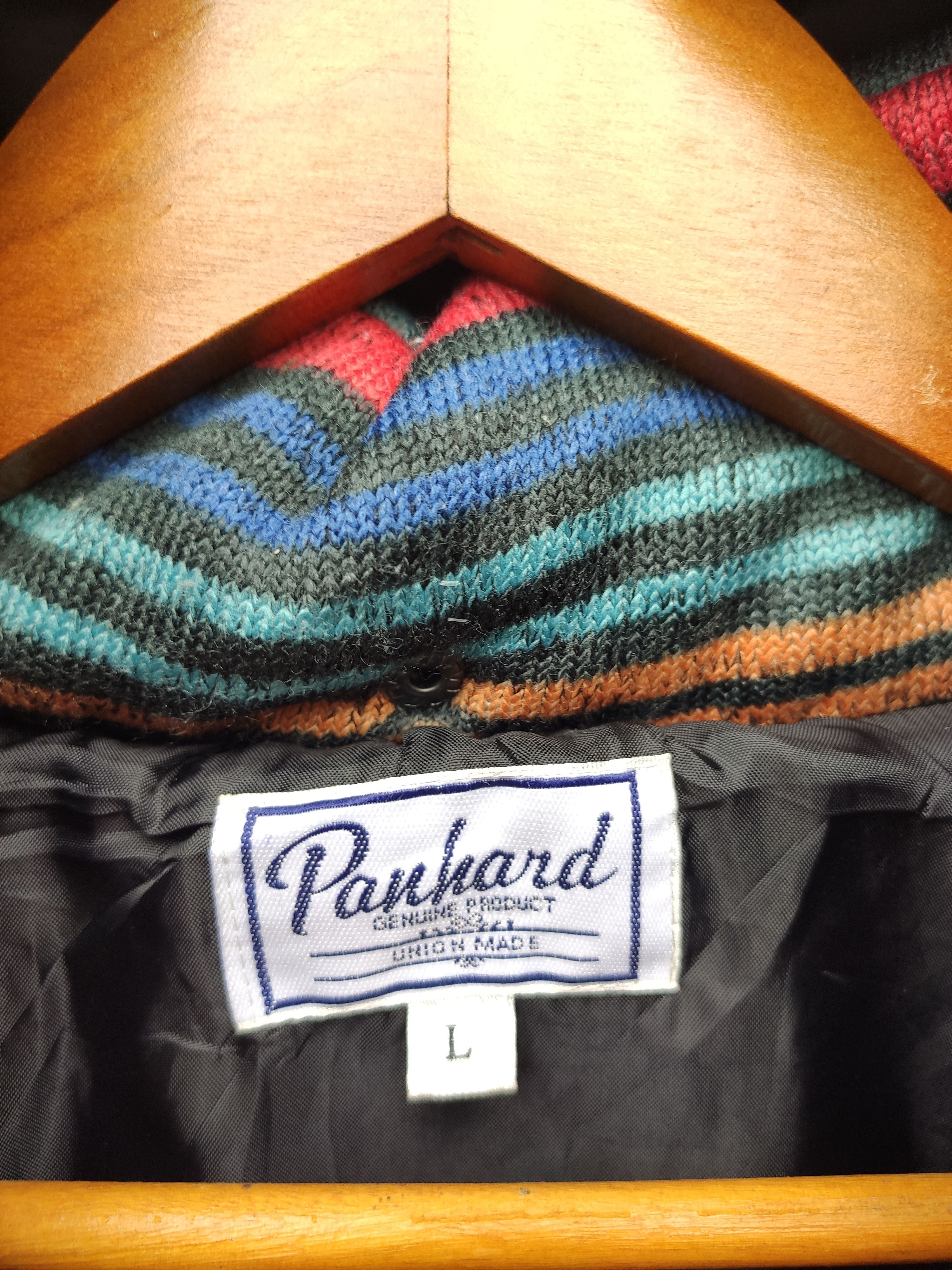 Japanese Brand Panhard Union Made jacket Size US S / EU 44-46 / 1 - 4 Thumbnail